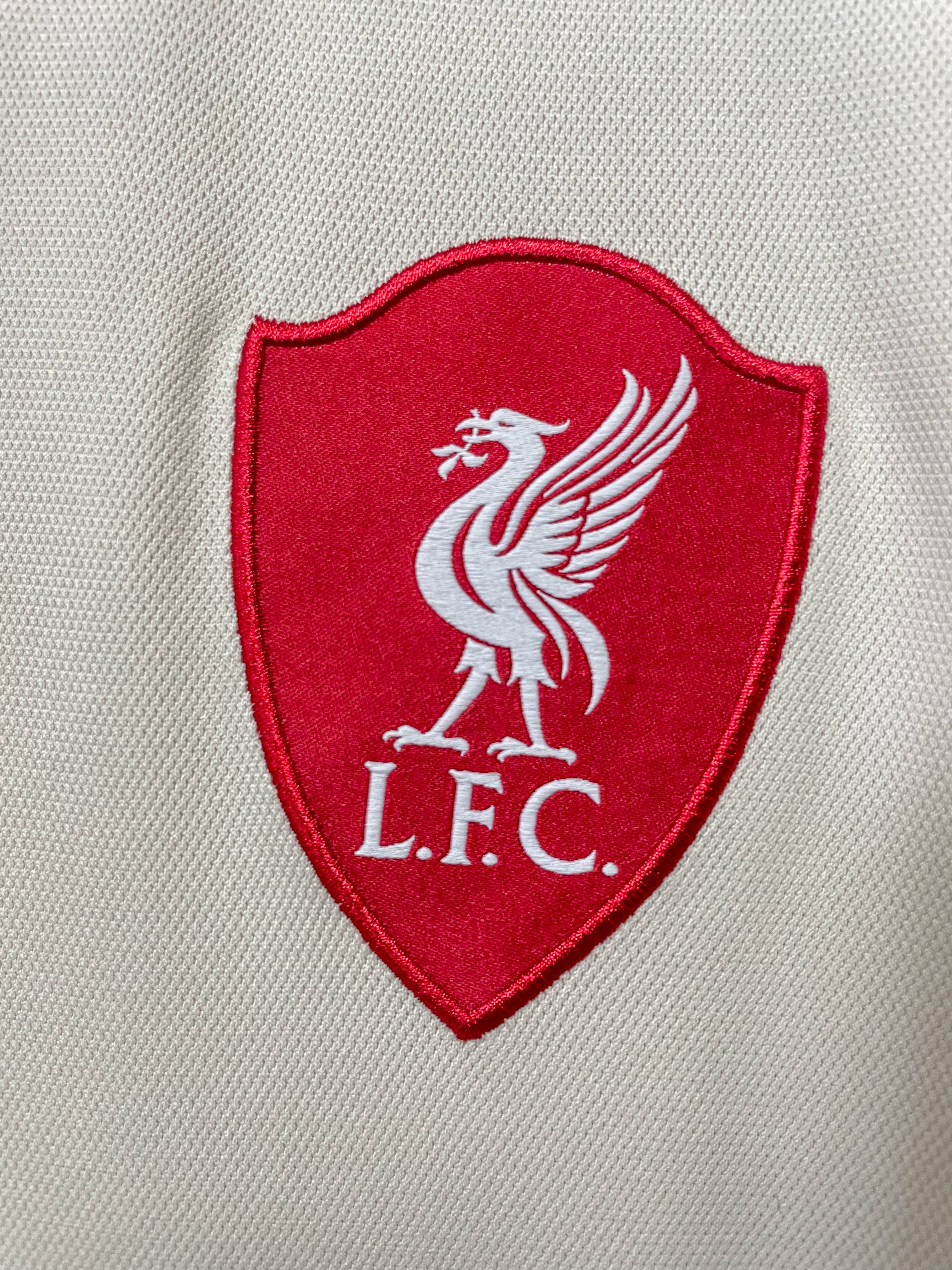 Liverpool 2025/26 Adidas Away Football Jersey - Extra Large