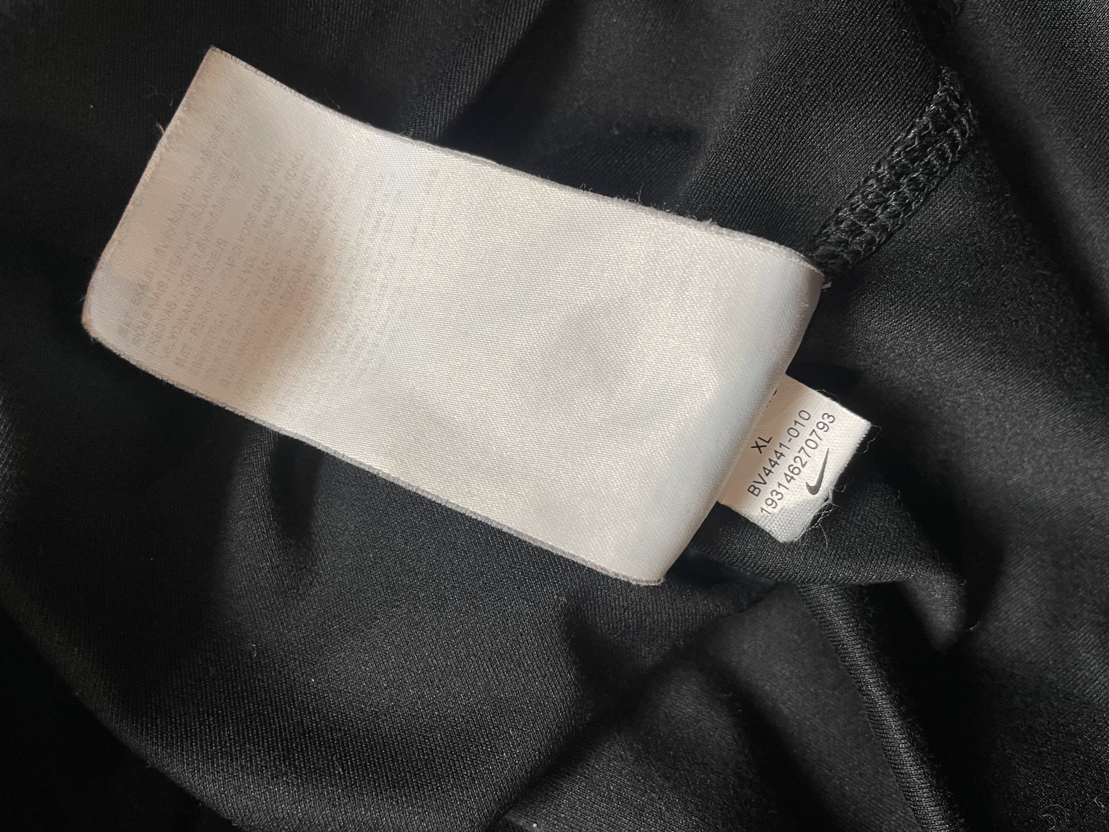 Nike Coordinates Athletic Tee - Extra Large