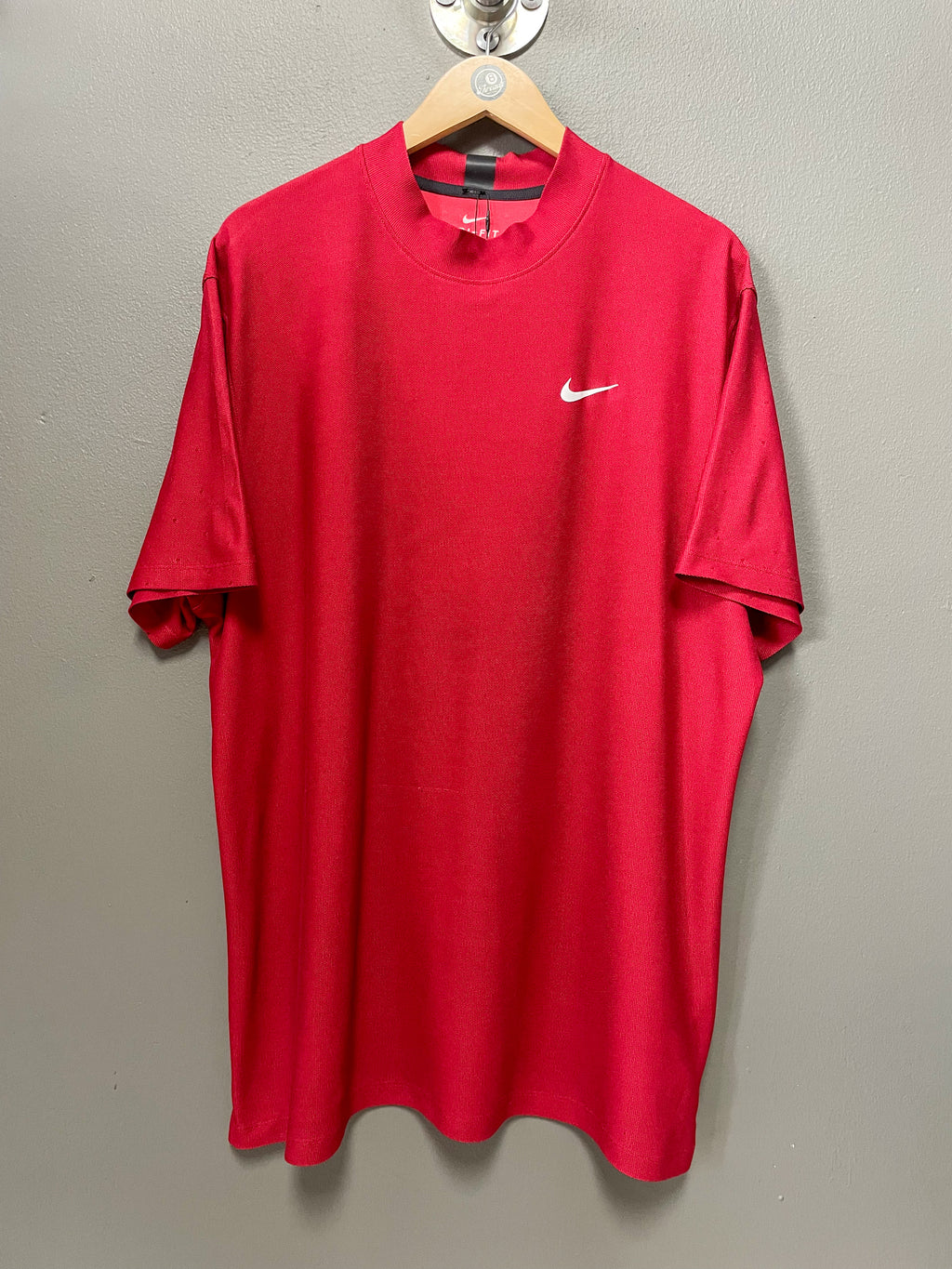 Nike Tiger Woods Dri-FIT Top - Extra Large