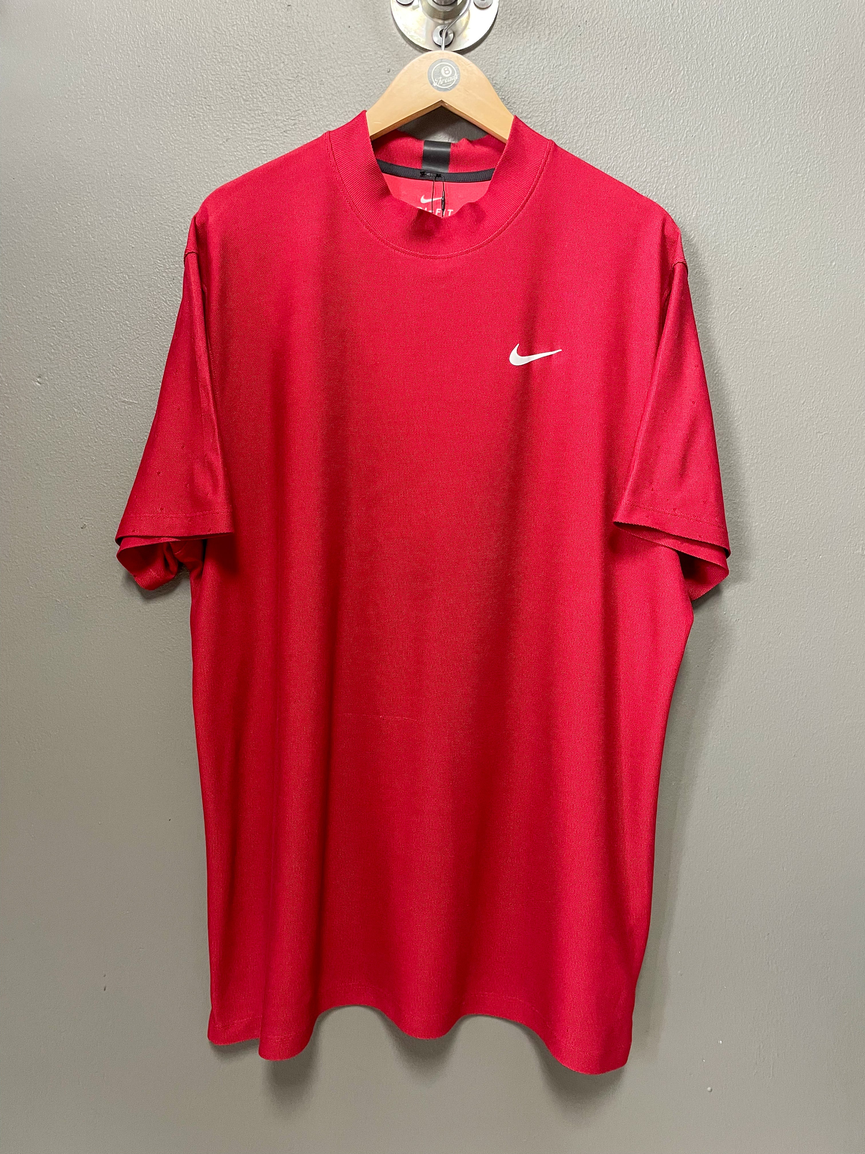 Nike Tiger Woods Dri-FIT Top - Extra Large