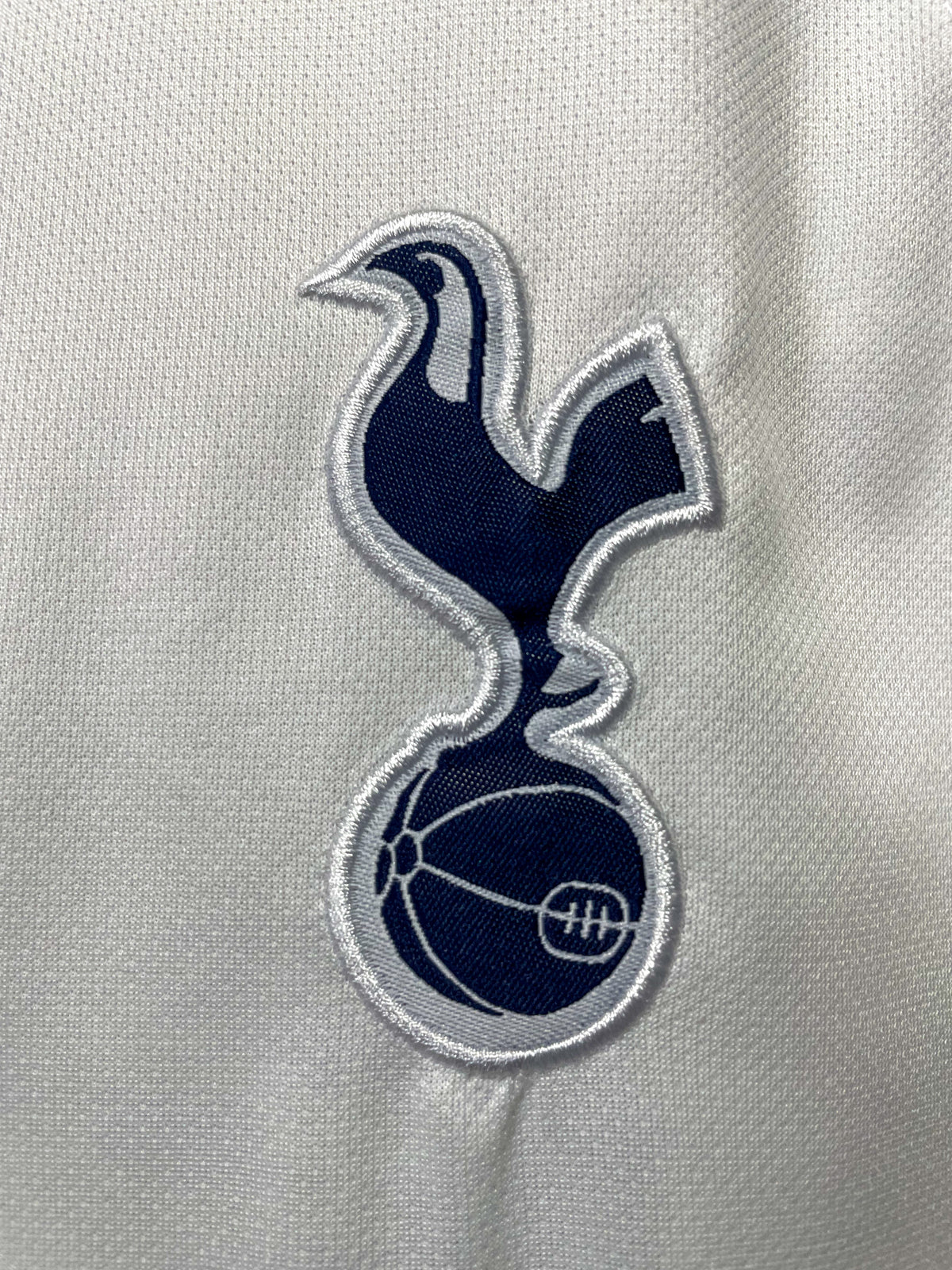 Tottenham Hotspurs 2018/19 Nike Home Football Jersey - Small