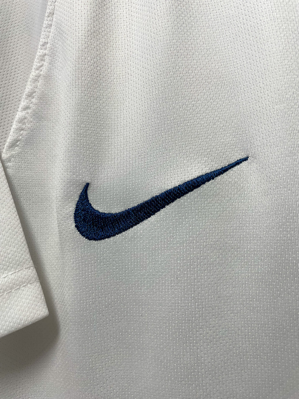 Tottenham Hotspurs 2018/19 Nike Home Football Jersey - Small
