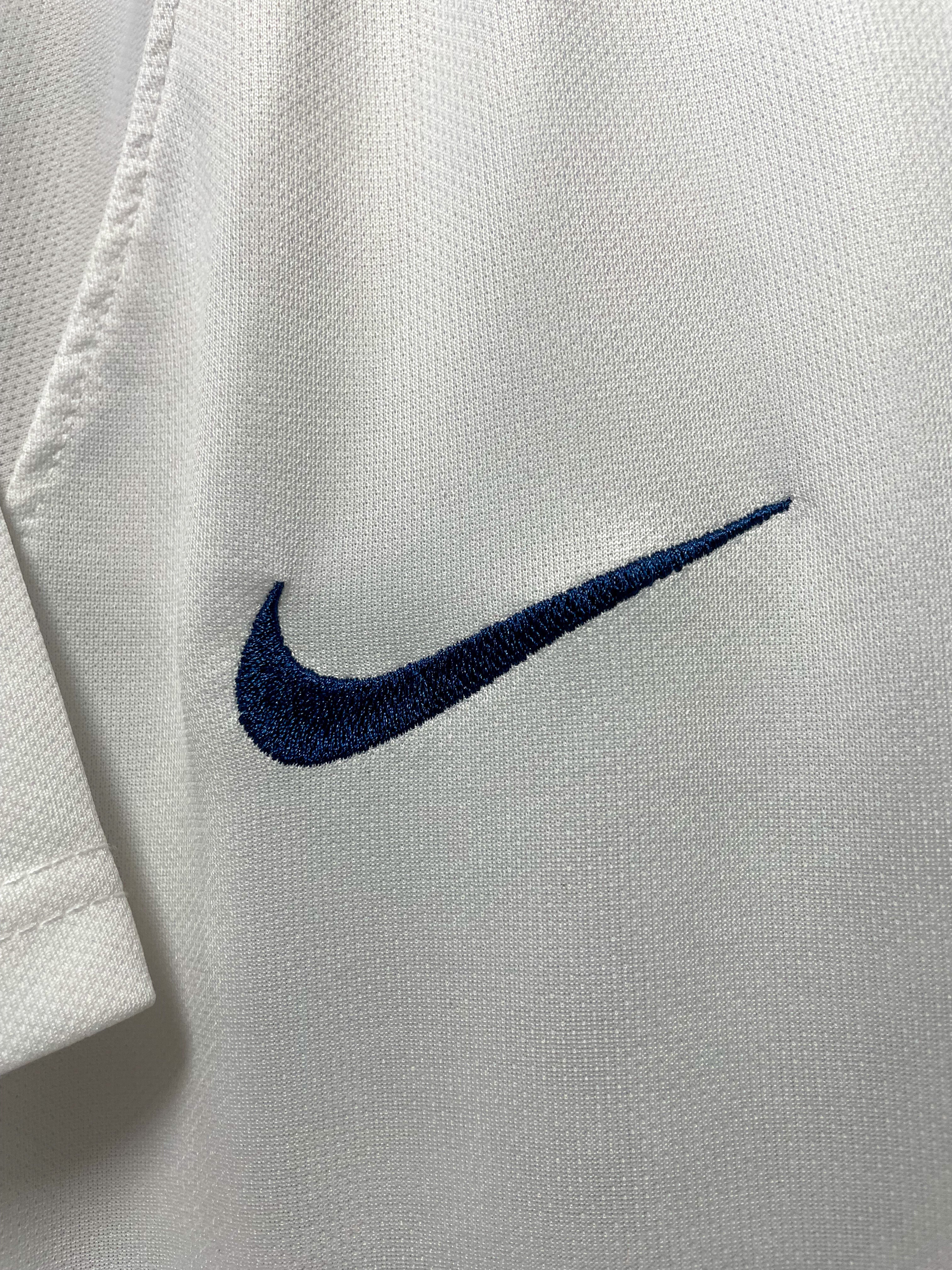 Tottenham Hotspurs 2018/19 Nike Home Football Jersey - Small