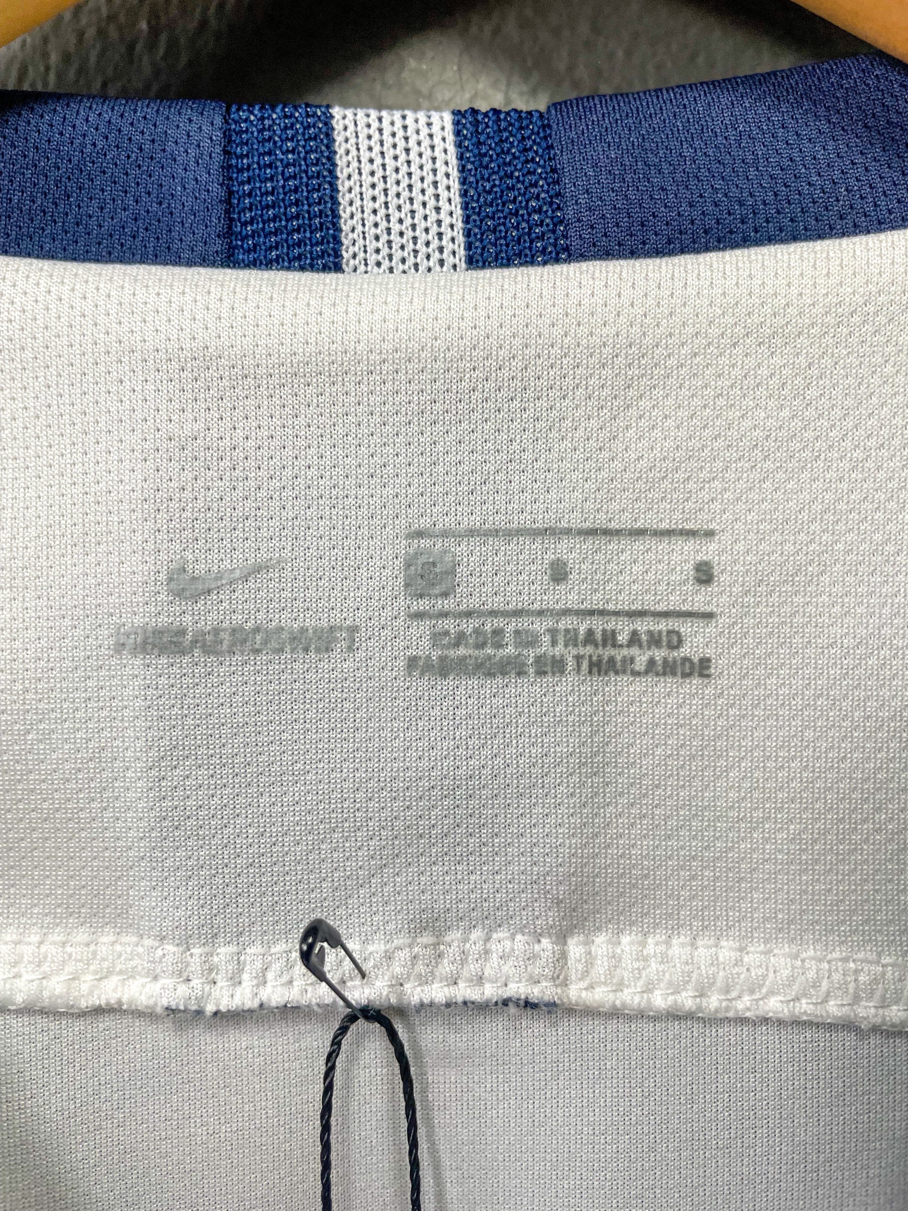 Tottenham Hotspurs 2018/19 Nike Home Football Jersey - Small