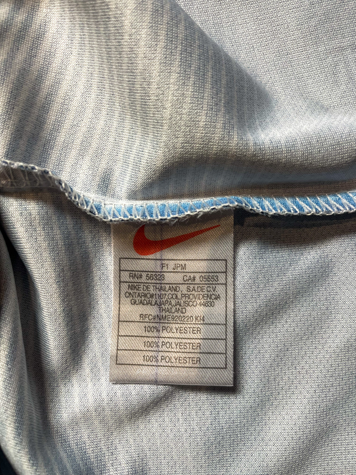 Tottenham Hotspurs 2018/19 Nike Home Football Jersey - Small