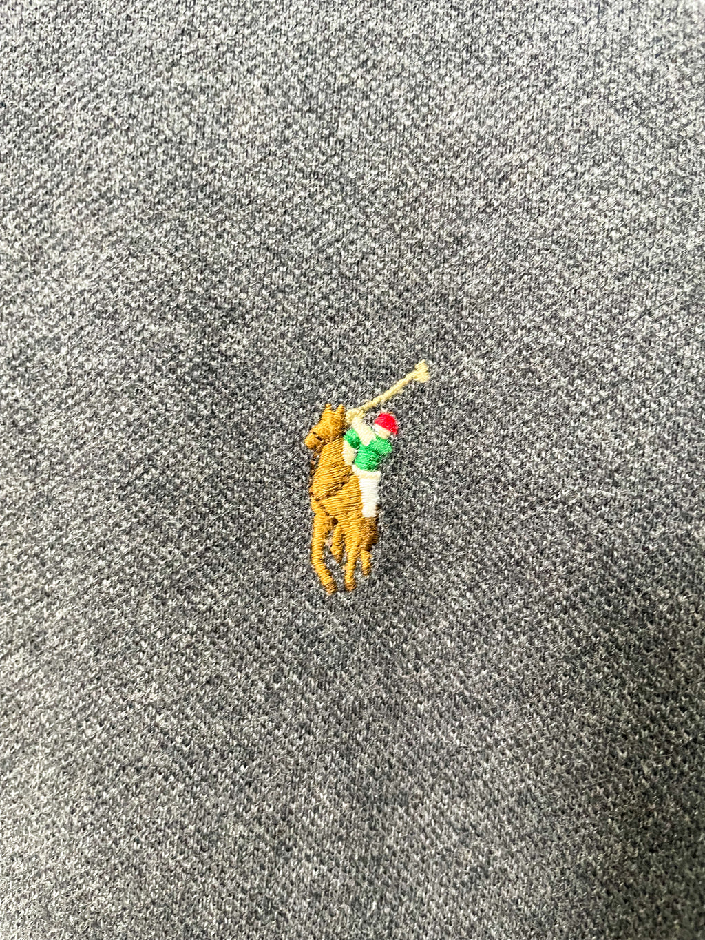 Polo Ralph Lauren Small Pony L/S Golfer - Large