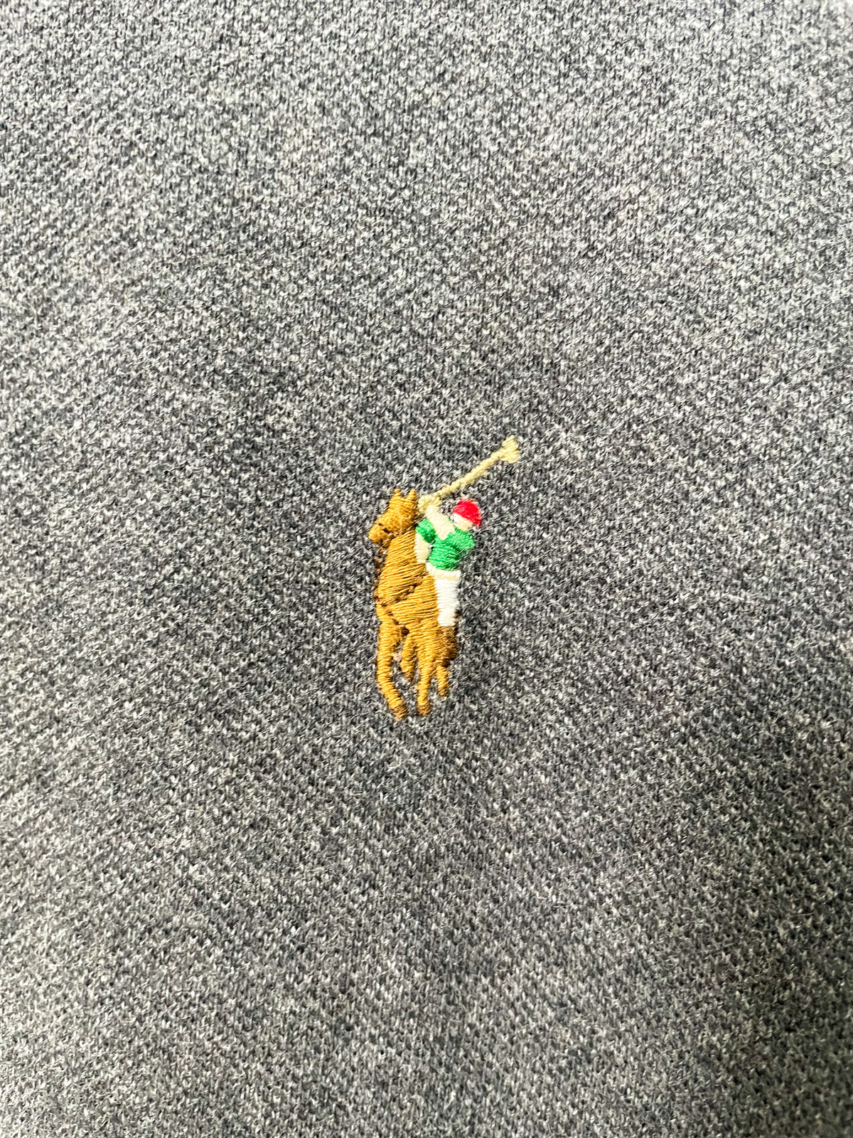 Polo Ralph Lauren Small Pony L/S Golfer - Large