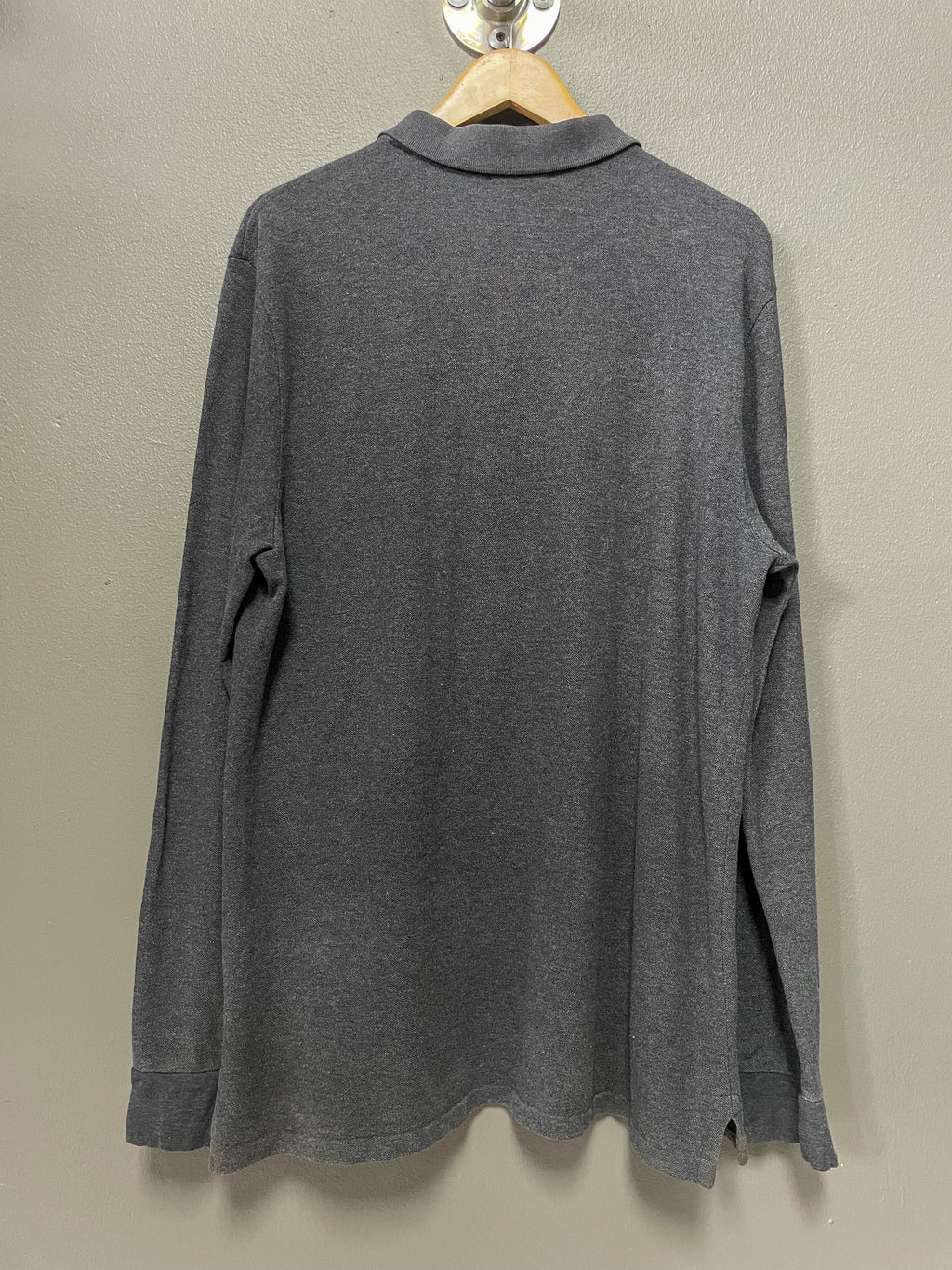 Polo Ralph Lauren Small Pony L/S Golfer - Large