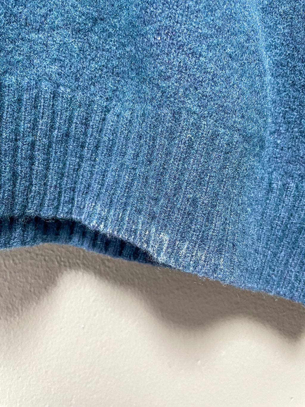 Mac Douglas Wool Blend Ladies Jersey - Large