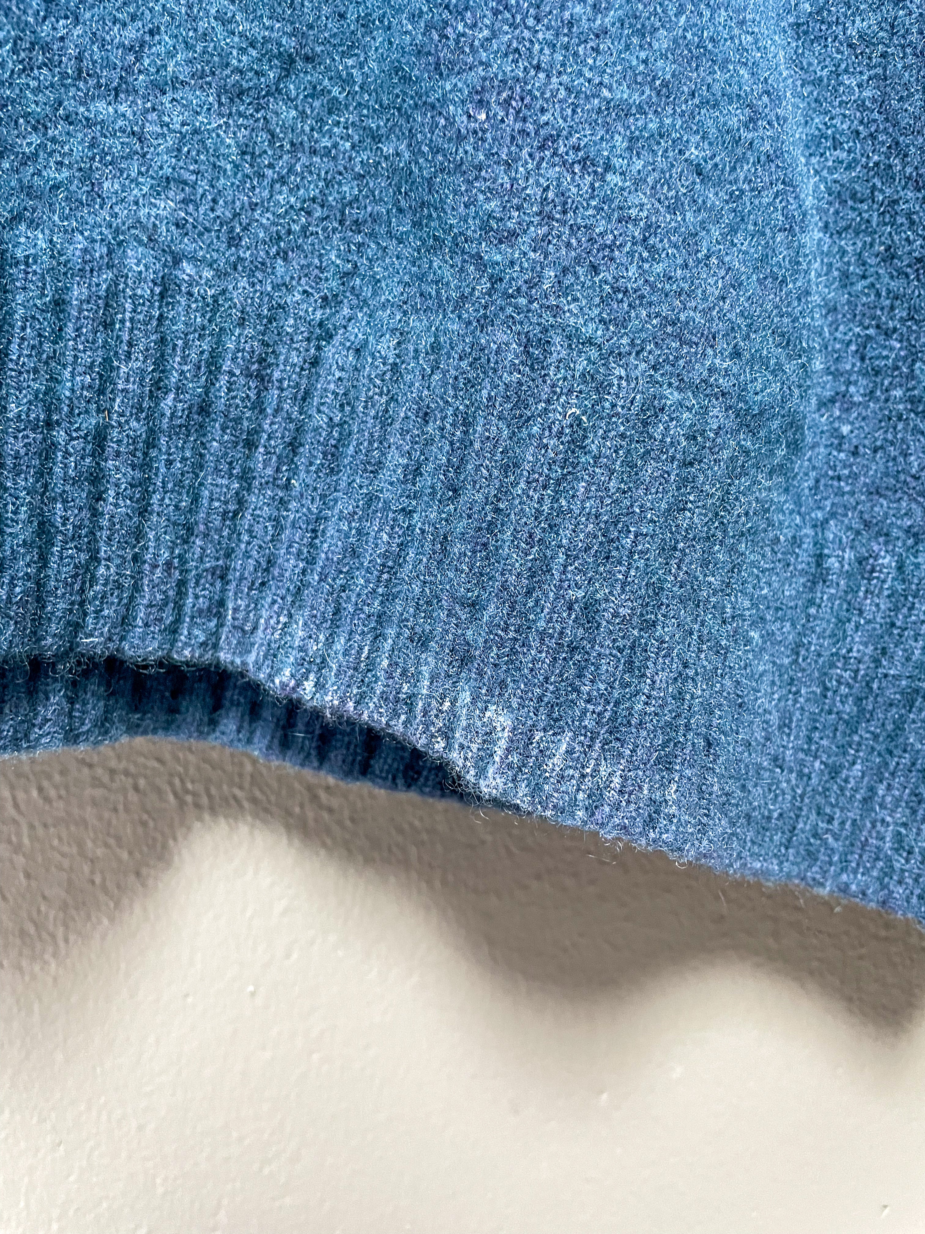 Mac Douglas Wool Blend Ladies Jersey - Large