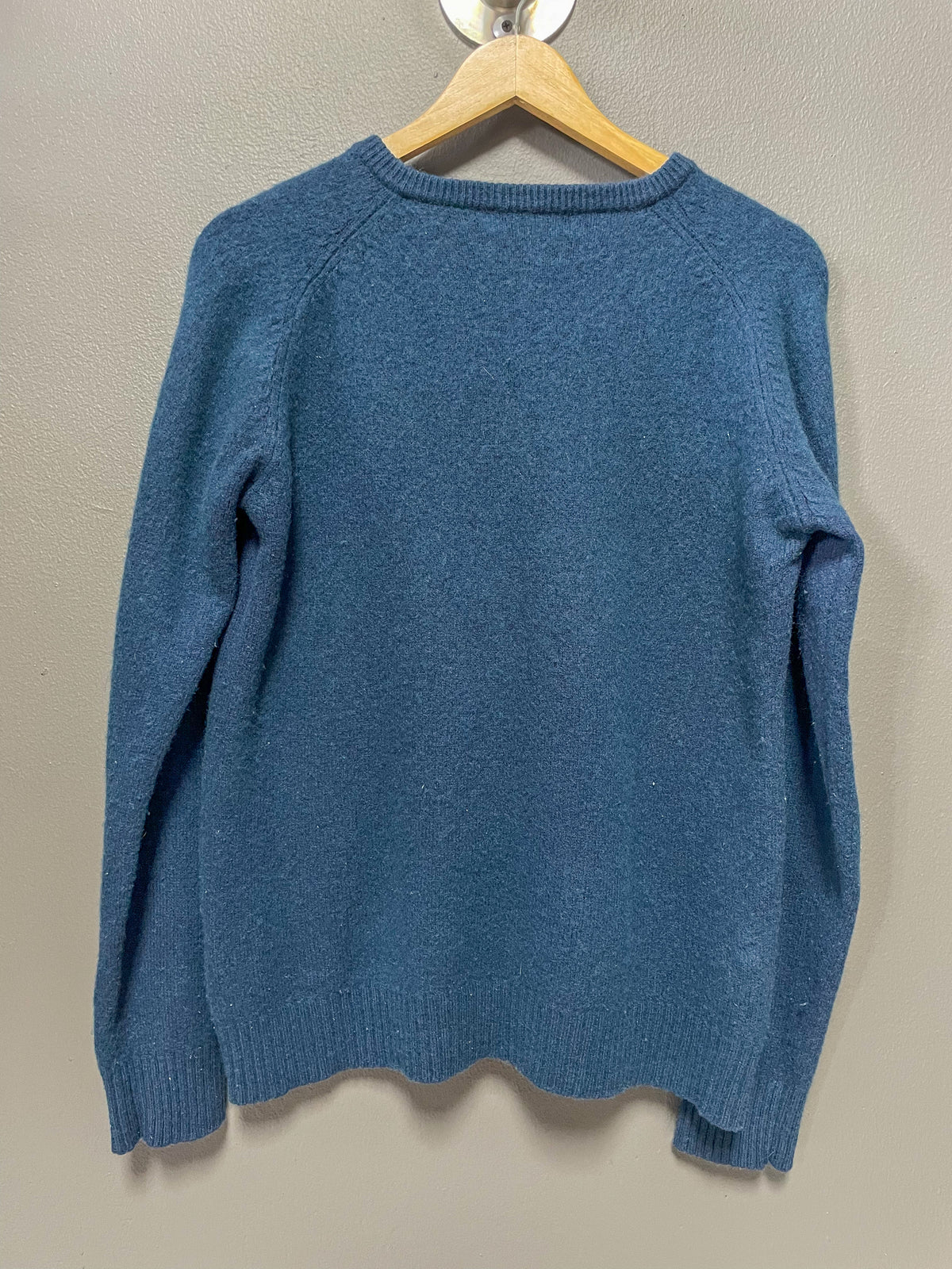 Mac Douglas Wool Blend Ladies Jersey - Large