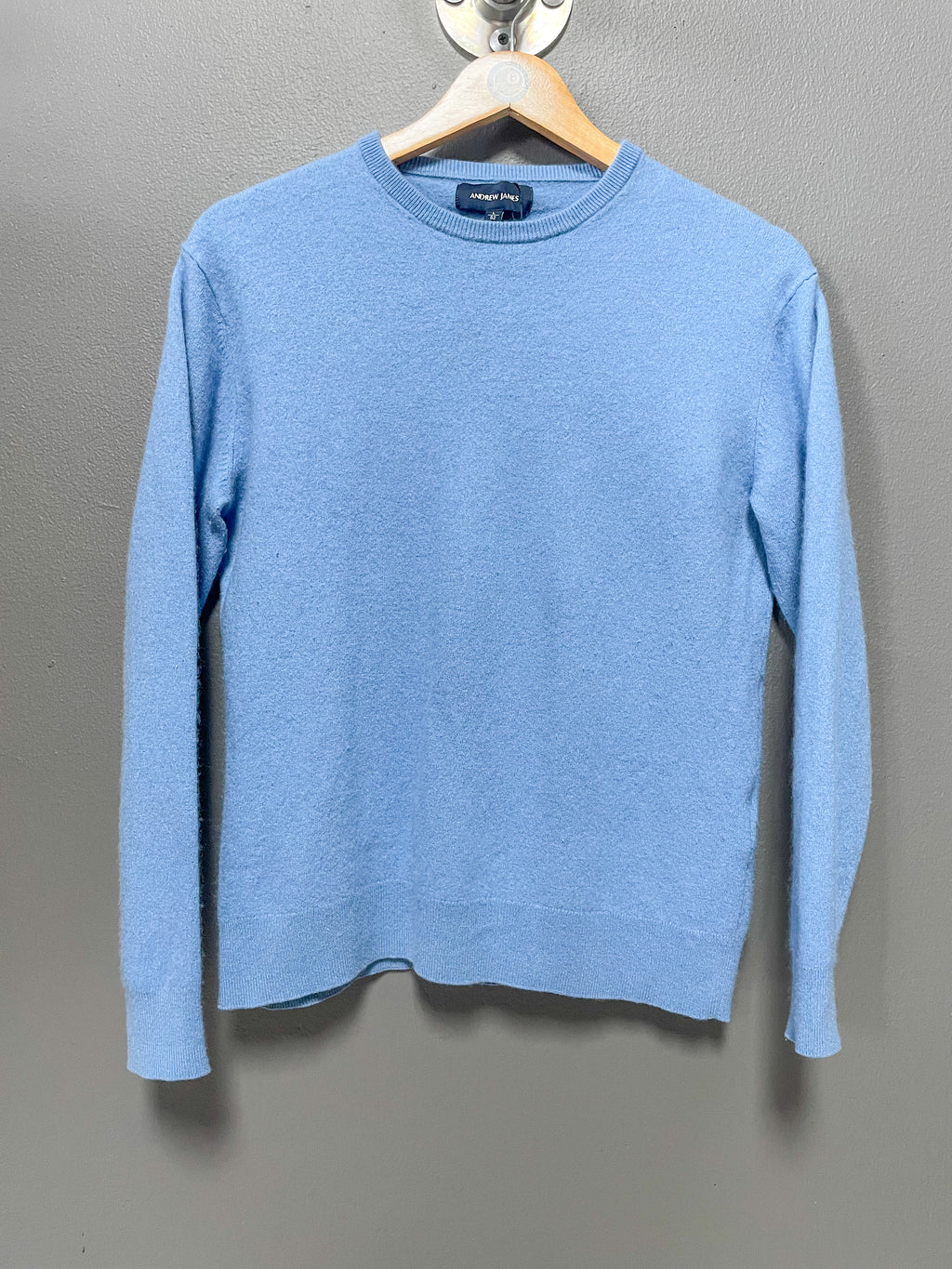 Andrew James Cashmere Blend Ladies Jersey - Medium