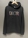 Christian Dior Floral Hoodie - Small
