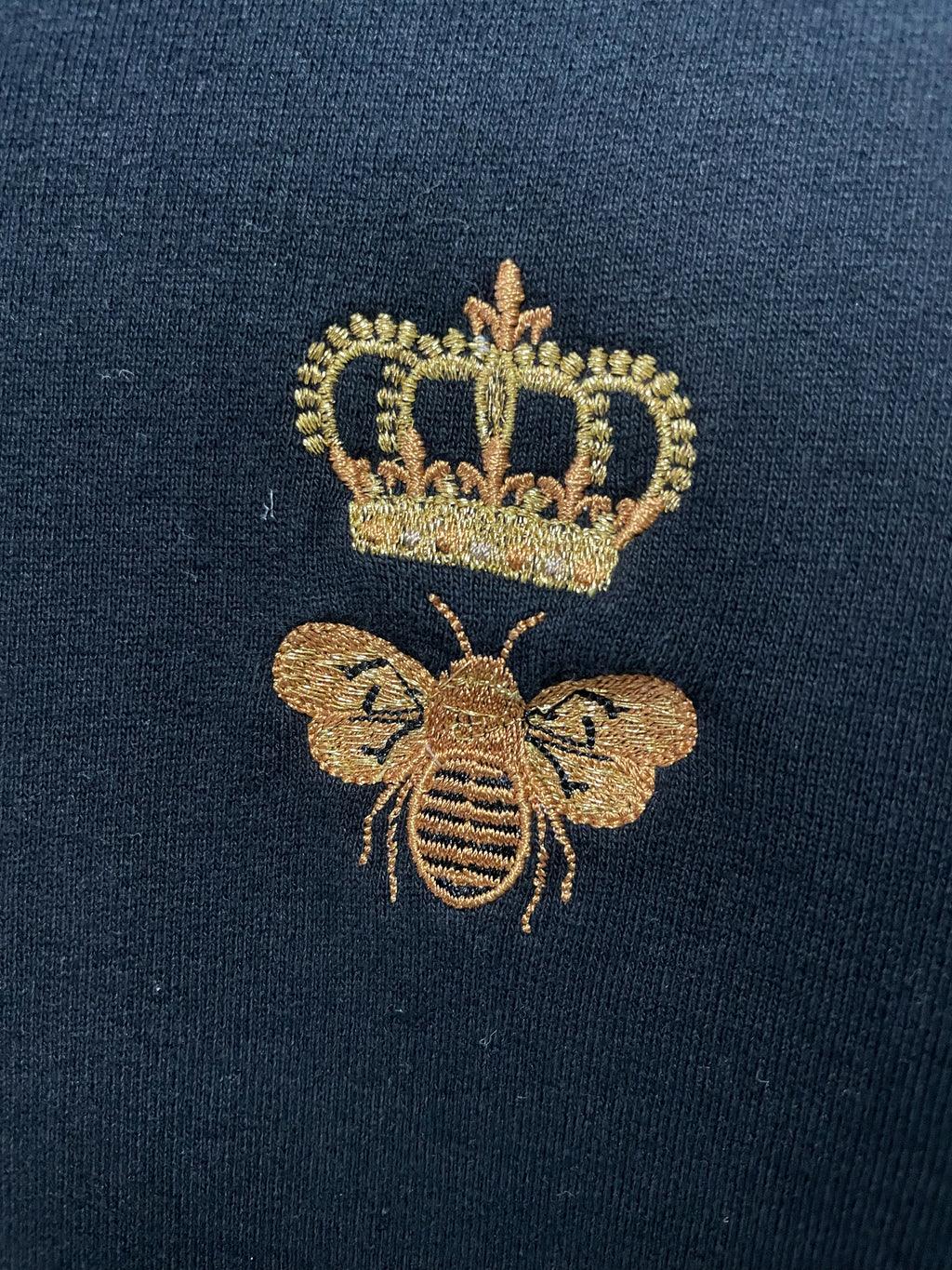 Dolce & Gabbana Crown Sweater - Small
