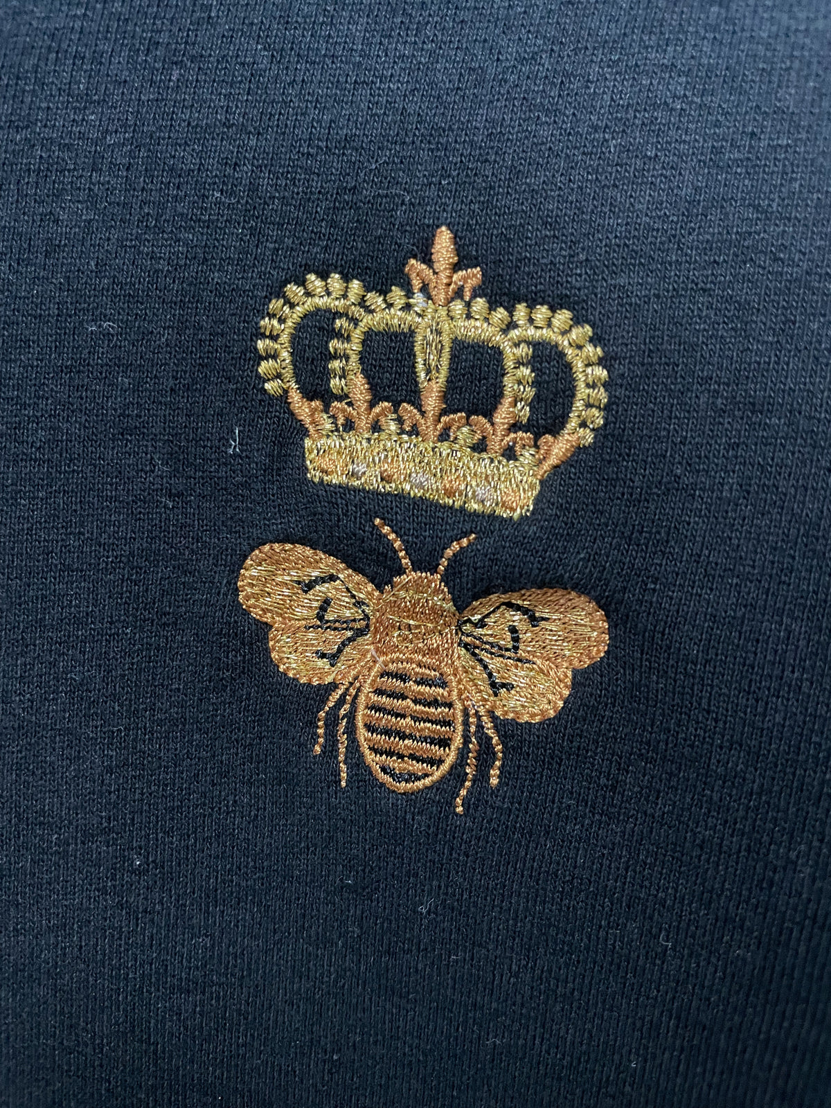 Dolce & Gabbana Crown Sweater - Small