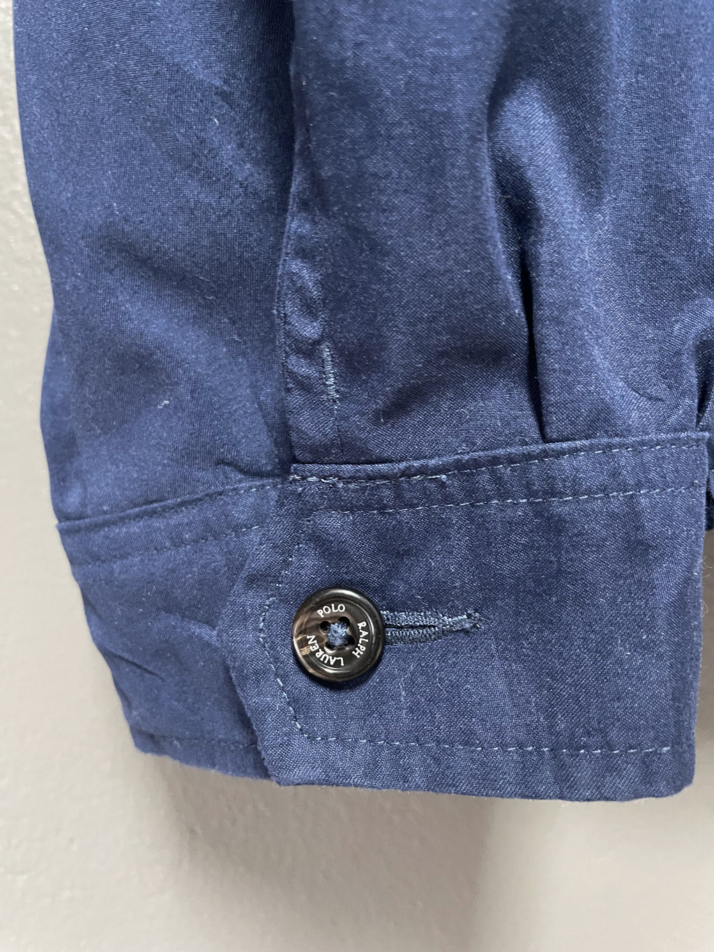 Polo Ralph Lauren Small Pony Harrington Jacket - Large