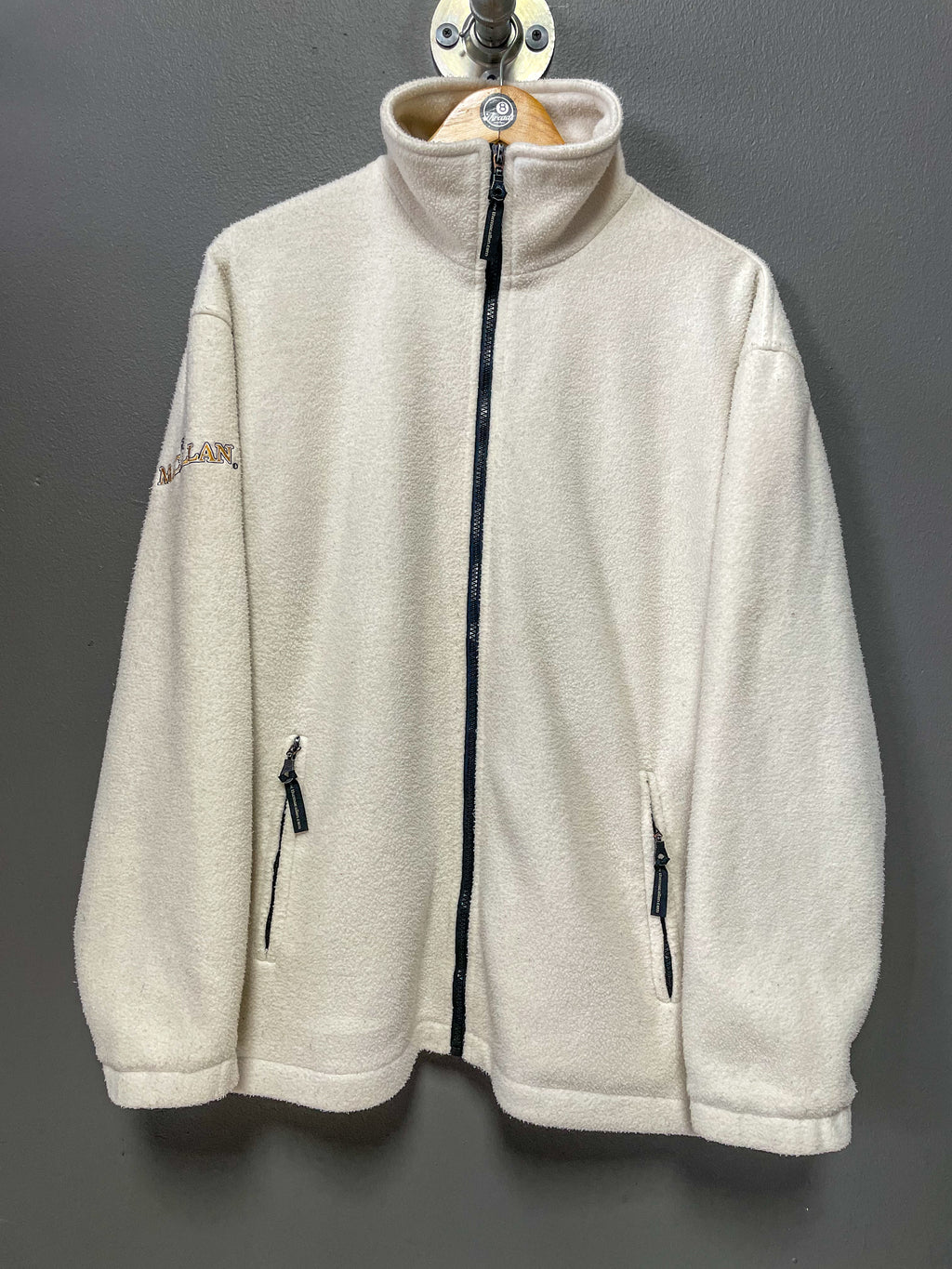 Macallan Fleece Sherpa Jacket - Medium