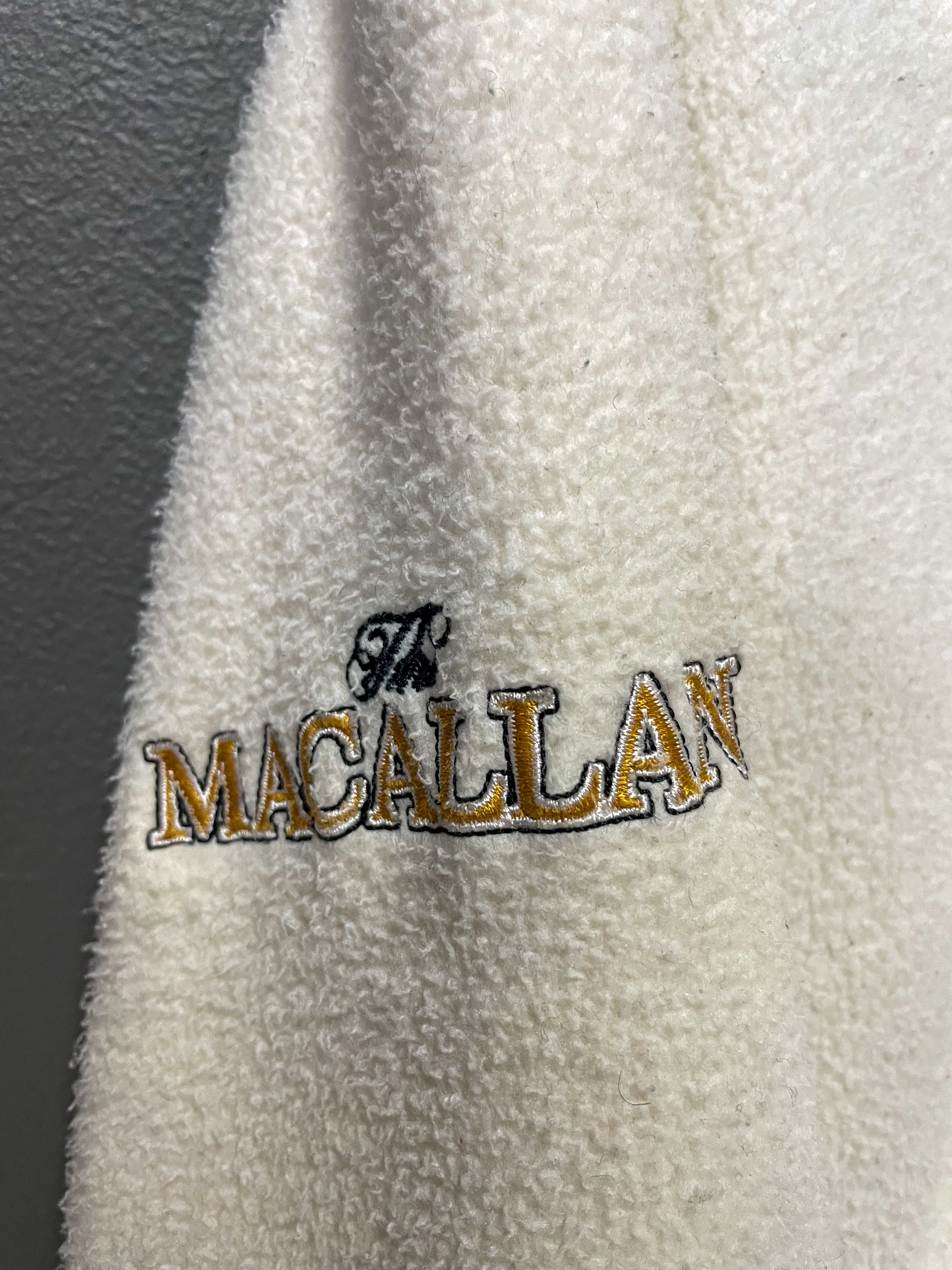 Macallan Fleece Sherpa Jacket - Medium