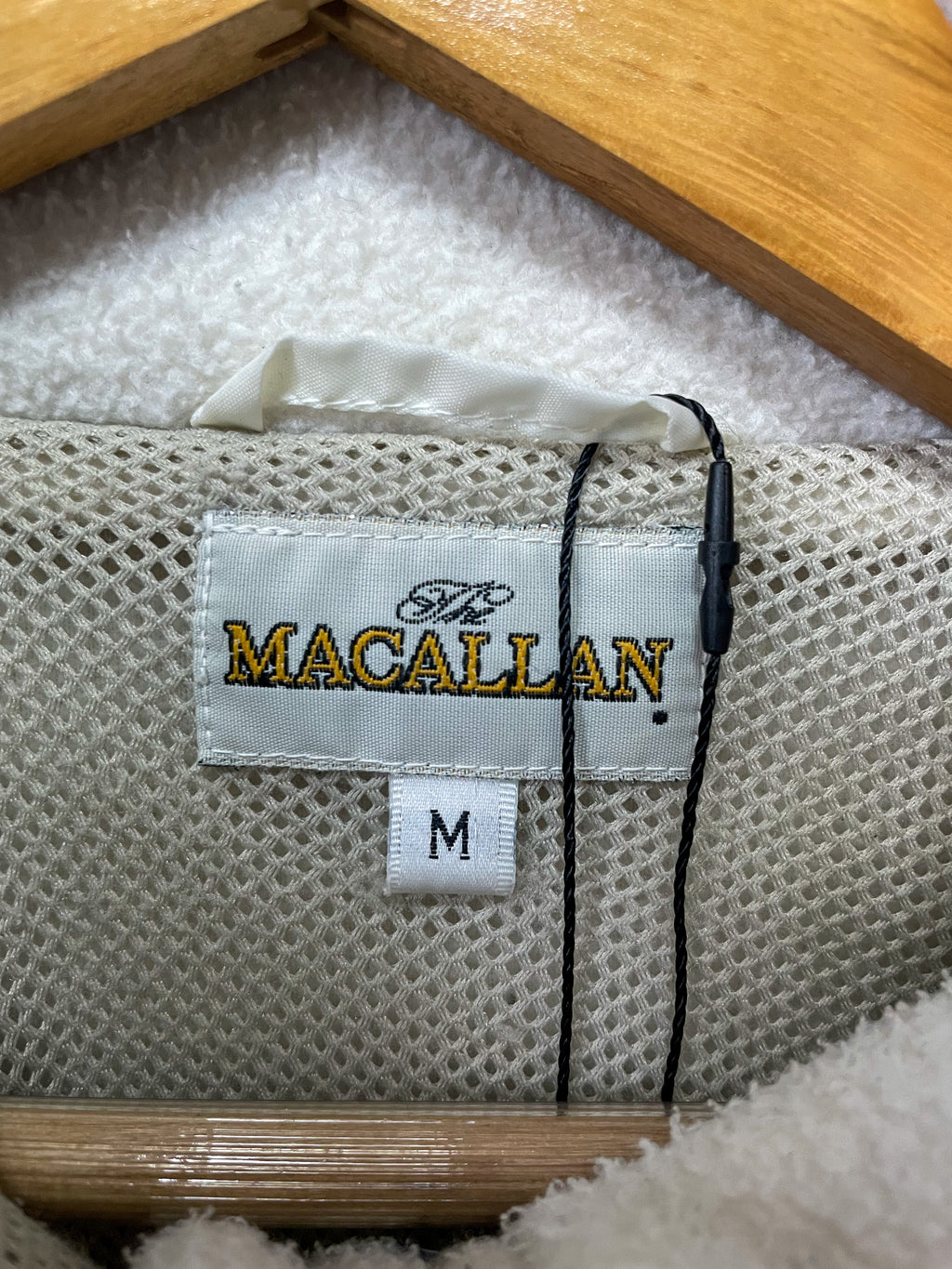 Macallan Fleece Sherpa Jacket - Medium