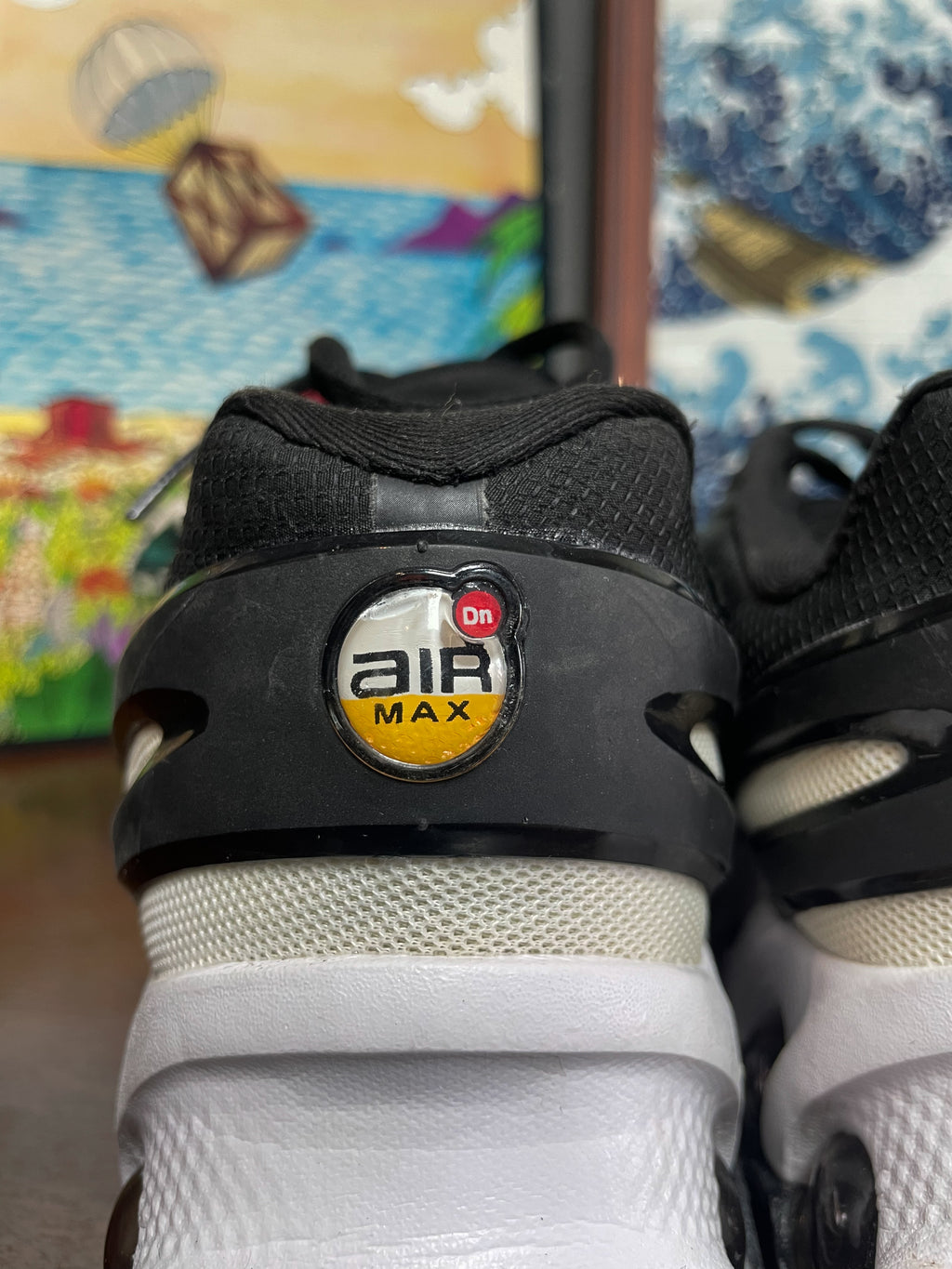 Nike Air Max Dn8 Sneakers - UK6
