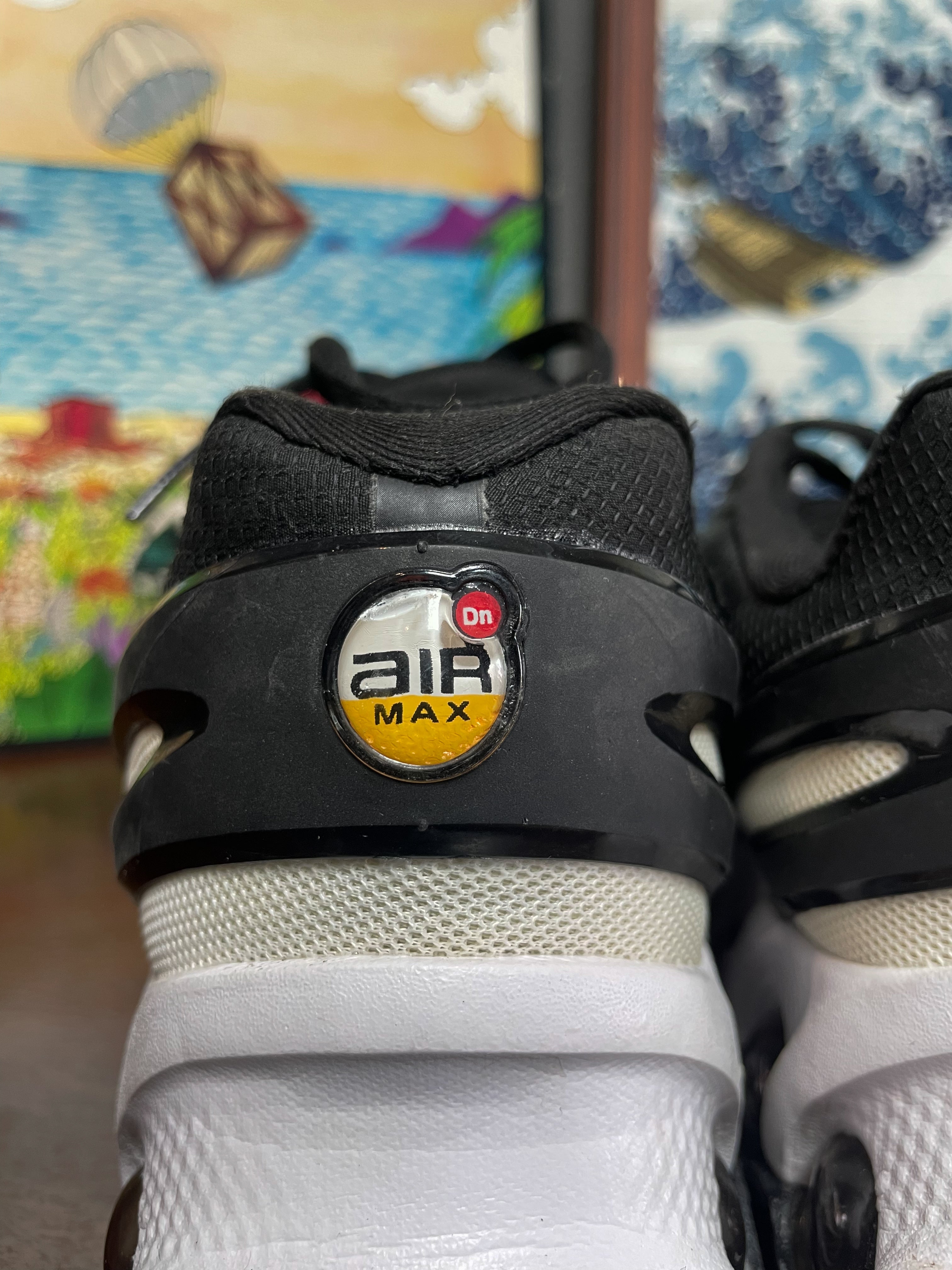 Nike Air Max Dn8 Sneakers - UK6