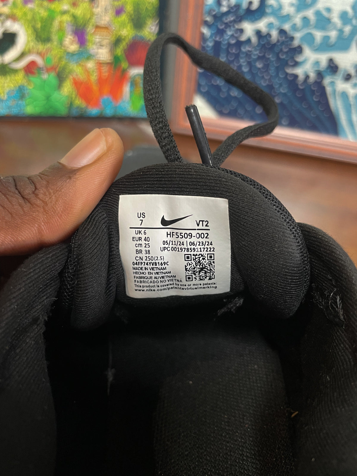 Nike Air Max Dn8 Sneakers - UK6