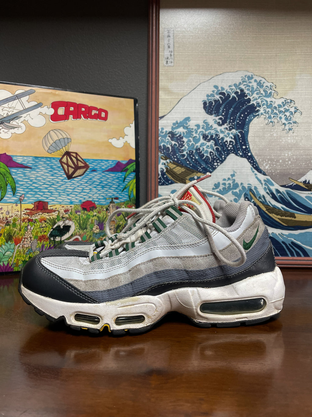 Nike Air Max 95 Prep School Sneaker - UK7