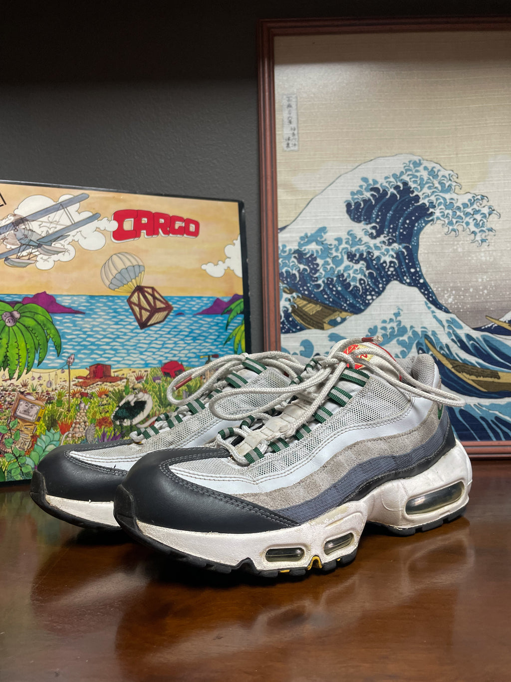 Nike Air Max 95 Prep School Sneaker - UK7
