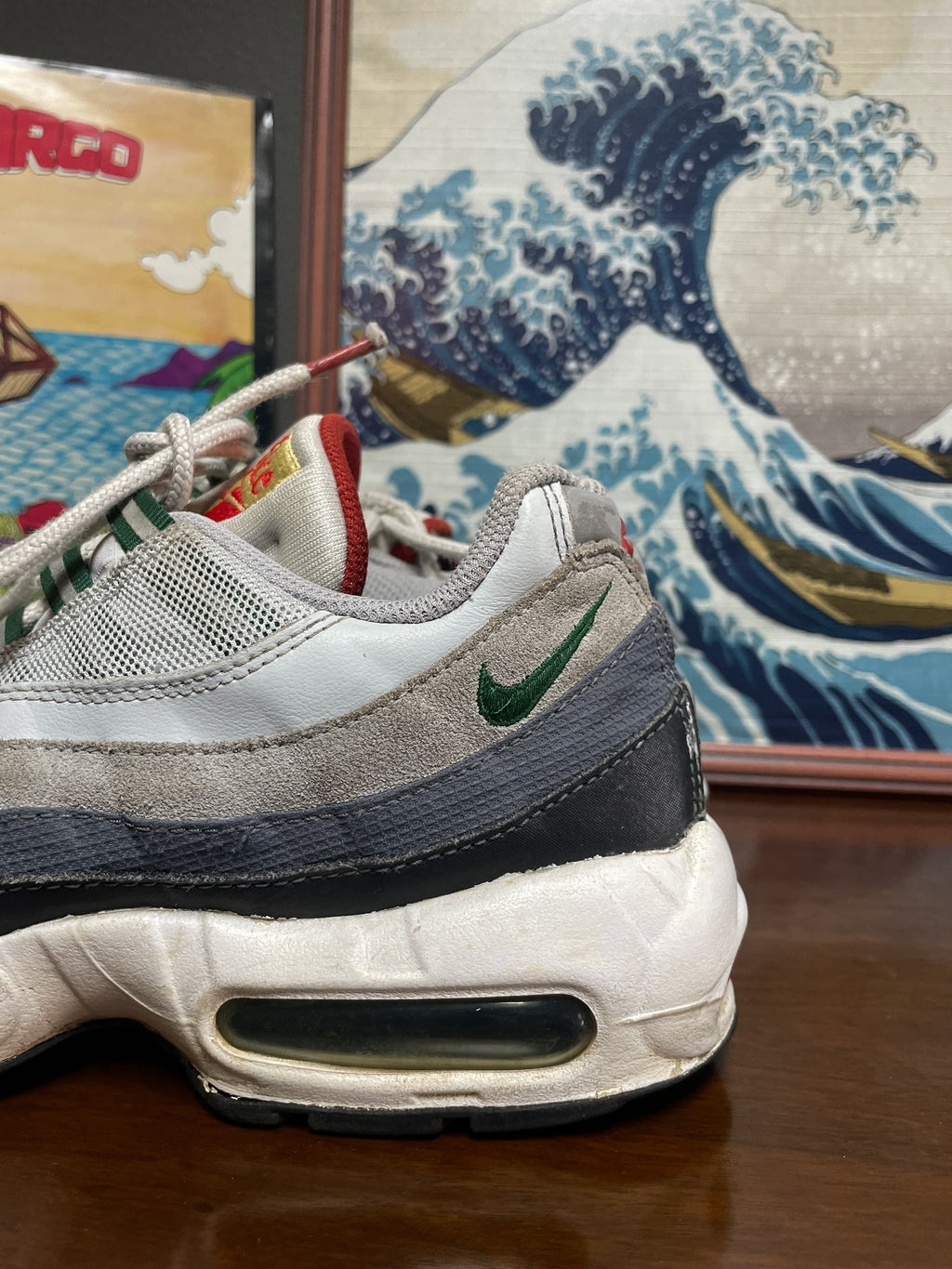 Nike Air Max 95 Prep School Sneaker - UK7
