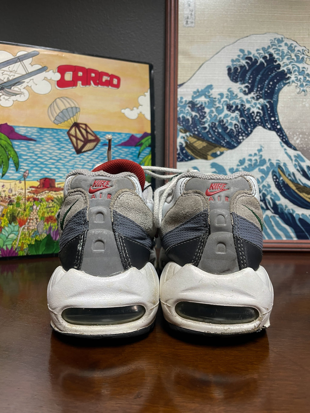 Nike Air Max 95 Prep School Sneaker - UK7