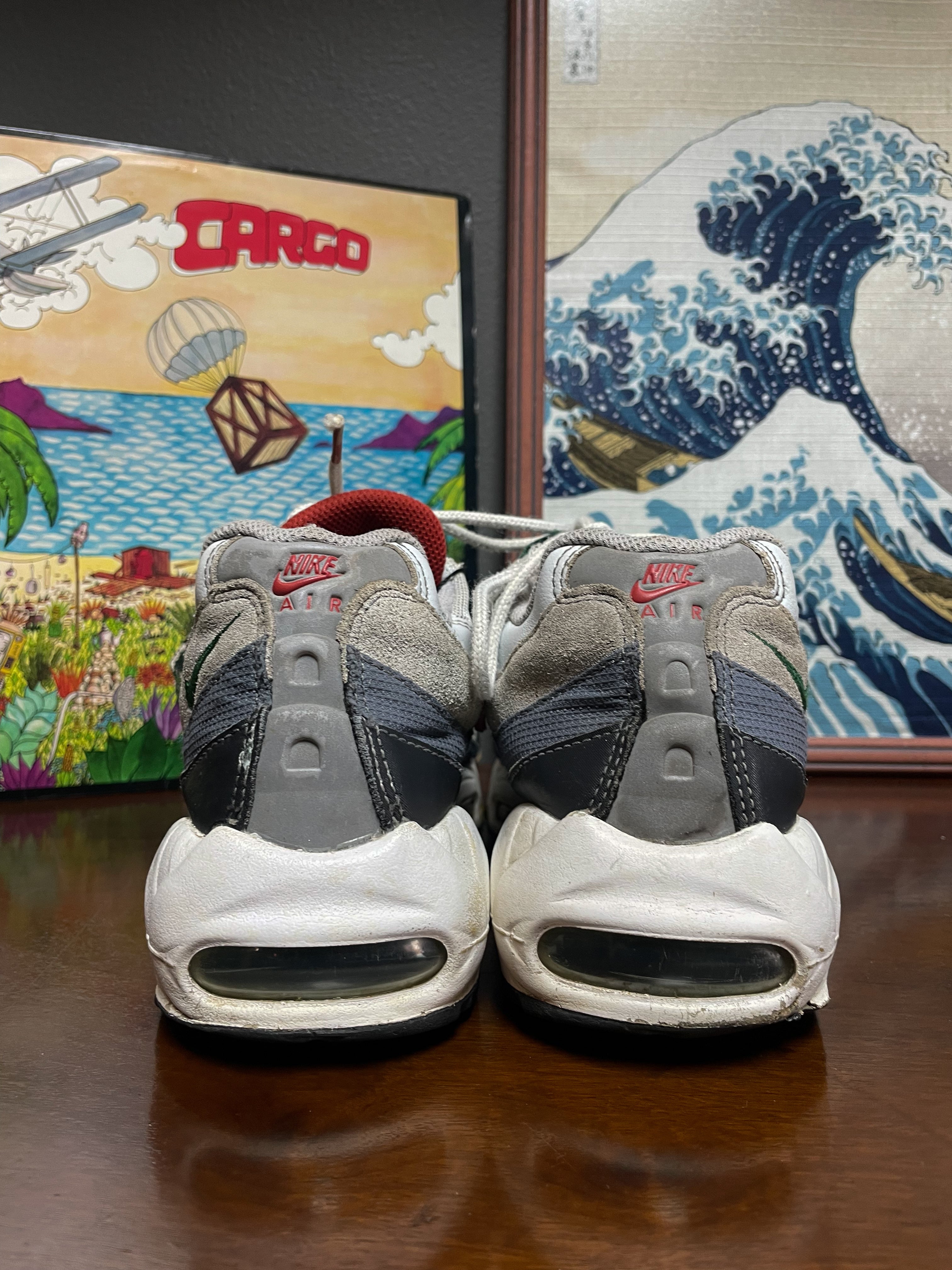 Nike Air Max 95 Prep School Sneaker - UK7