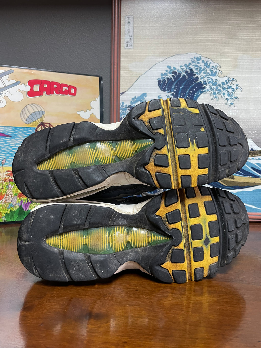 Nike Air Max 95 Prep School Sneaker - UK7