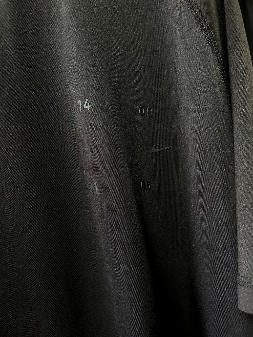 Nike Coordinates Athletic Tee - Extra Large