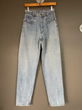 River Baggy Denim Jeans - XS