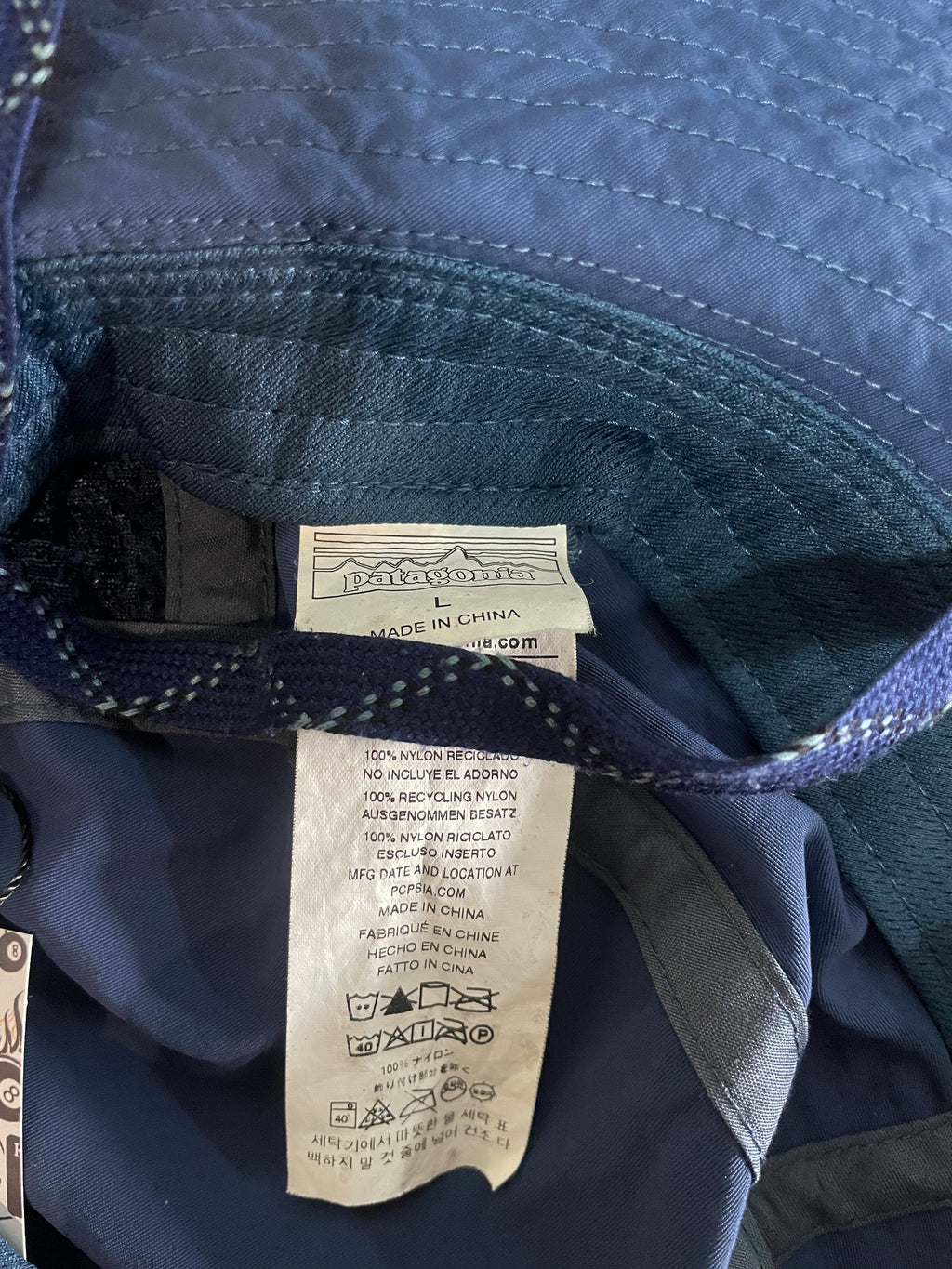 Patagonia Bucket Hat
