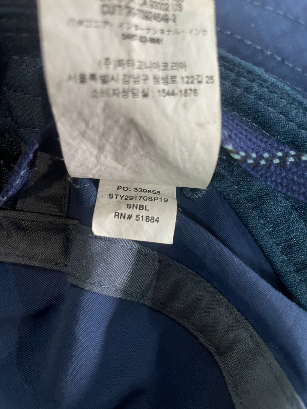 Patagonia Bucket Hat