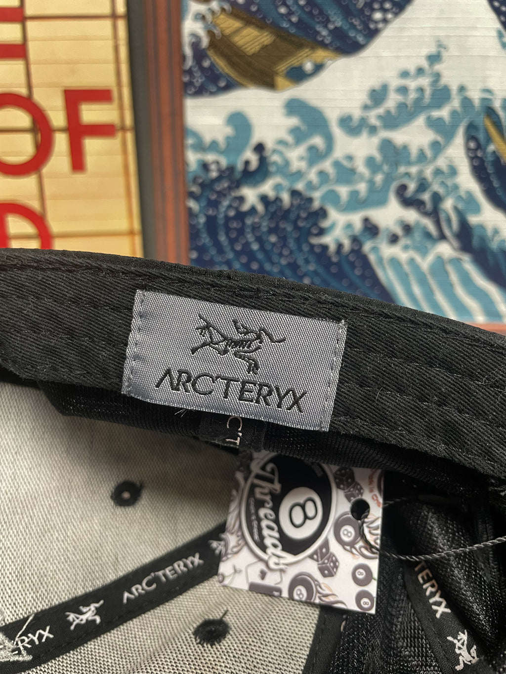 Arc'teryx Active Cap
