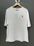 Ami Small Logo Tee - Medium