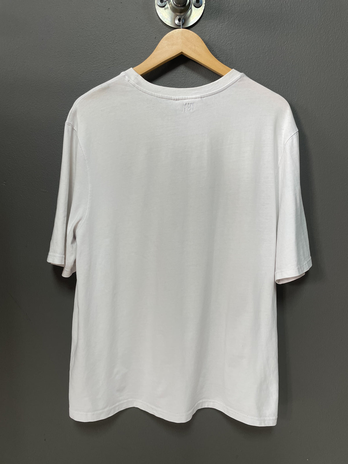 Ami Small Logo Tee - Medium