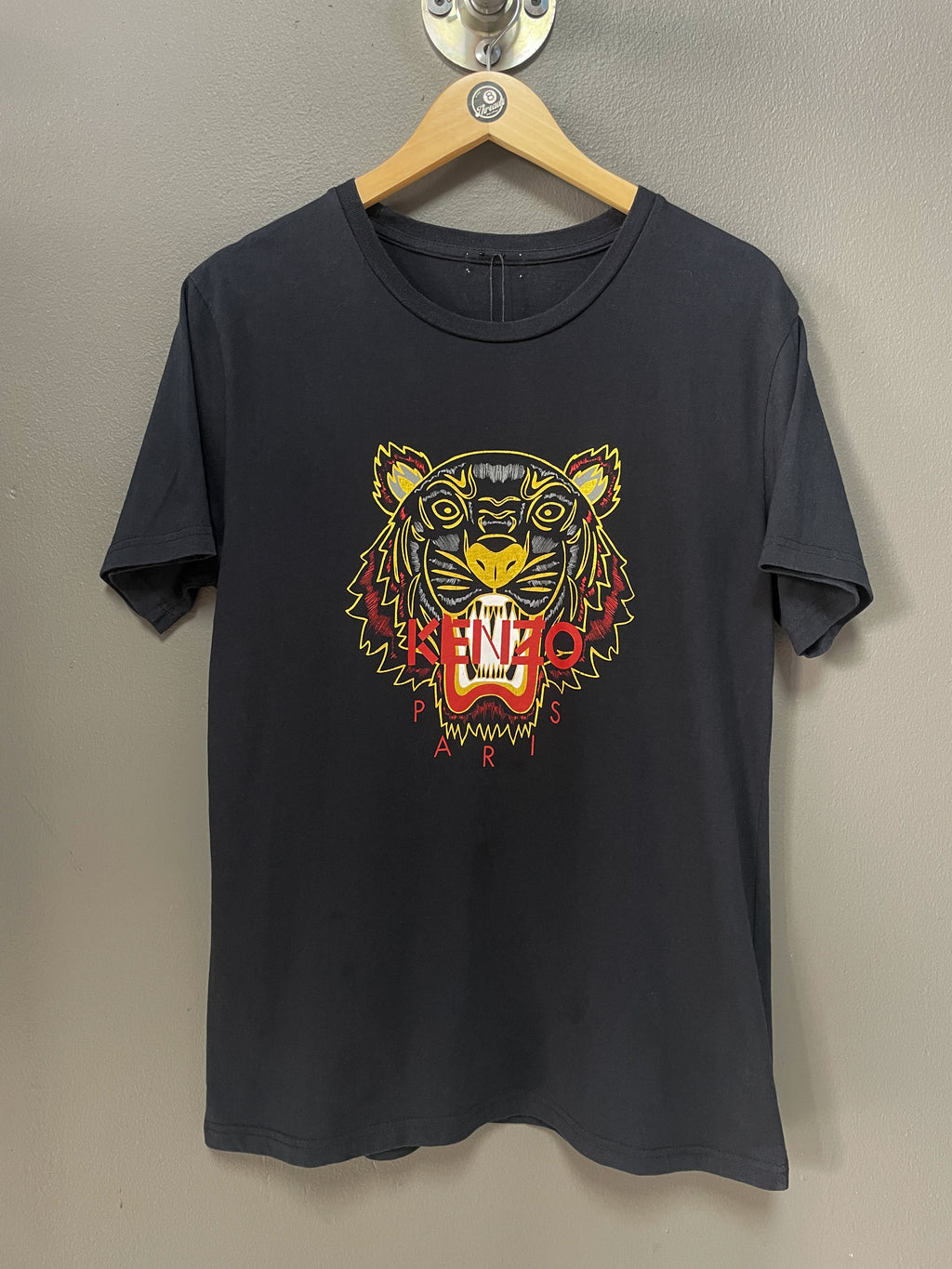 Kenzo Paris Tiger Tee - Medium
