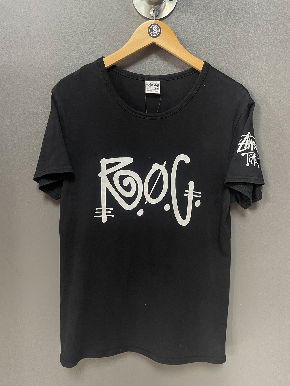 Stussy Taipei Tee - Medium