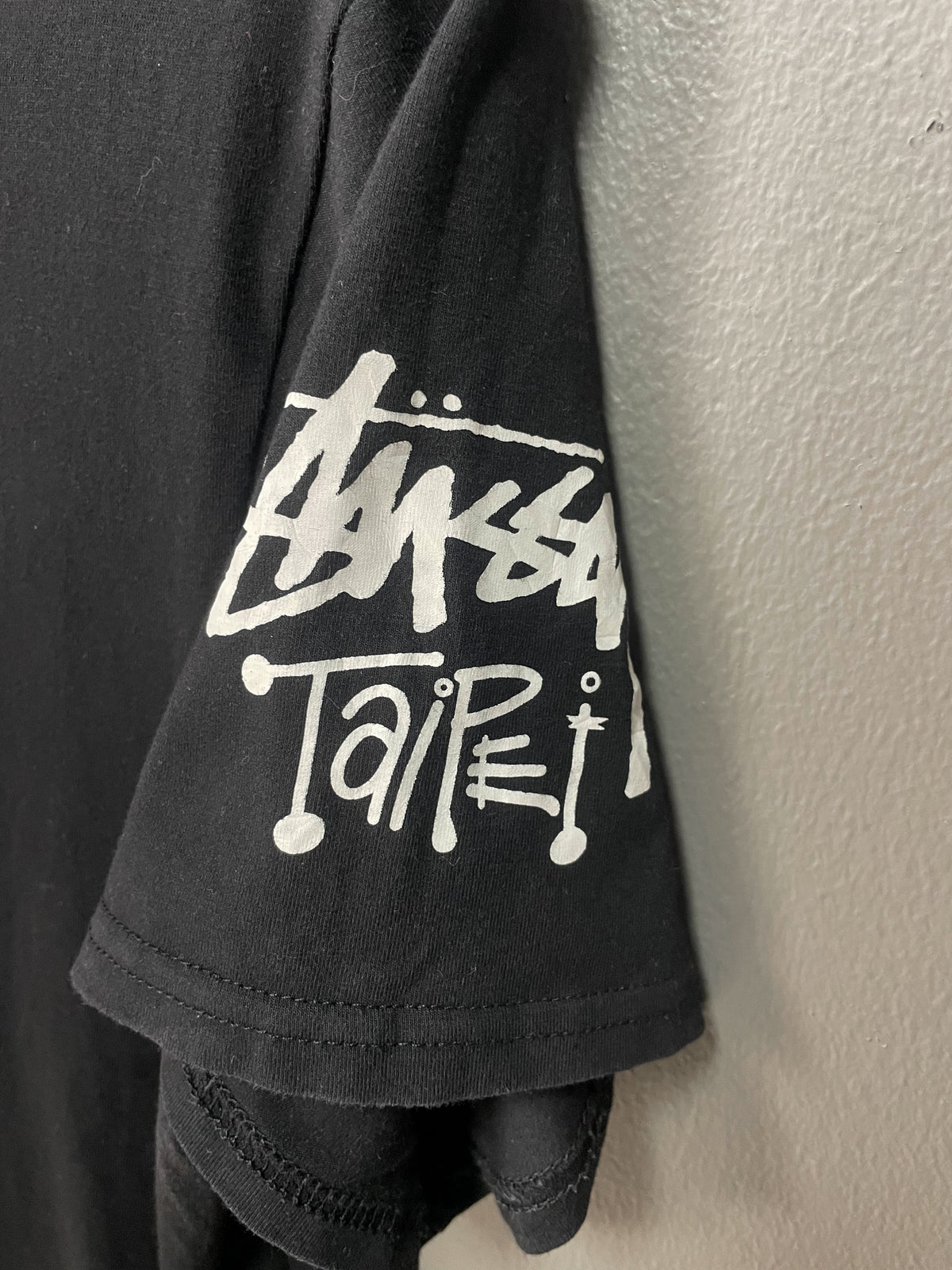 Stussy Taipei Tee - Medium