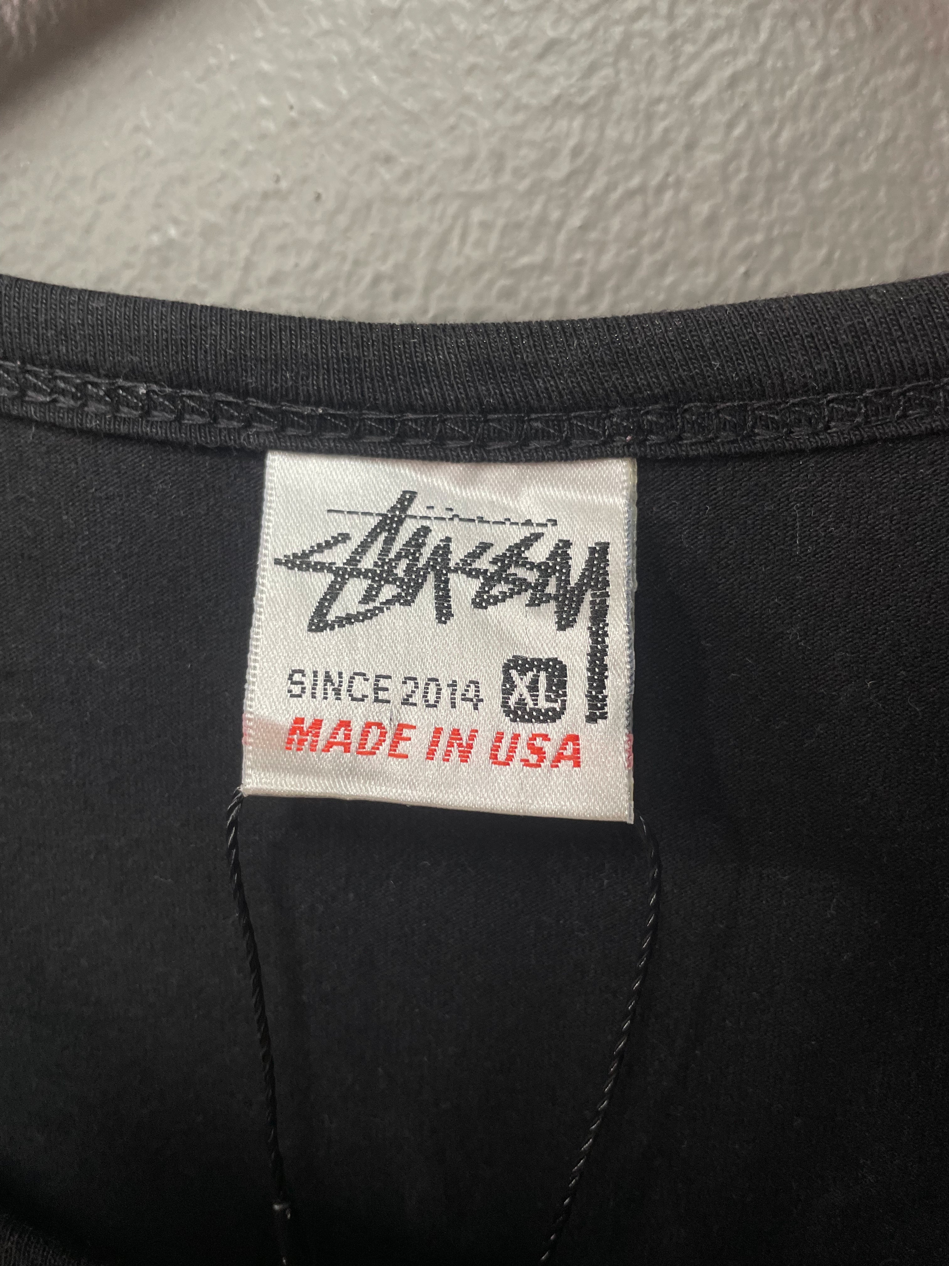 Stussy Taipei Tee - Medium