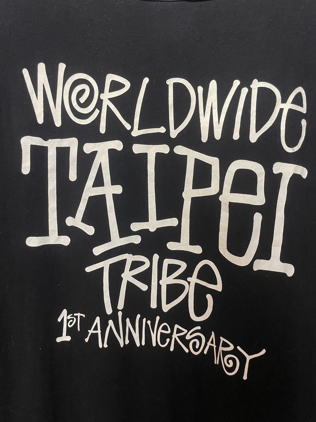 Stussy Taipei Tee - Medium