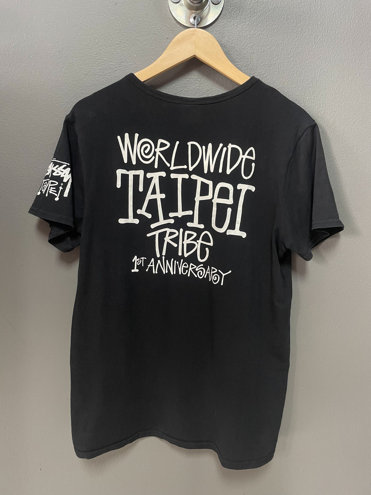 Stussy Taipei Tee - Medium