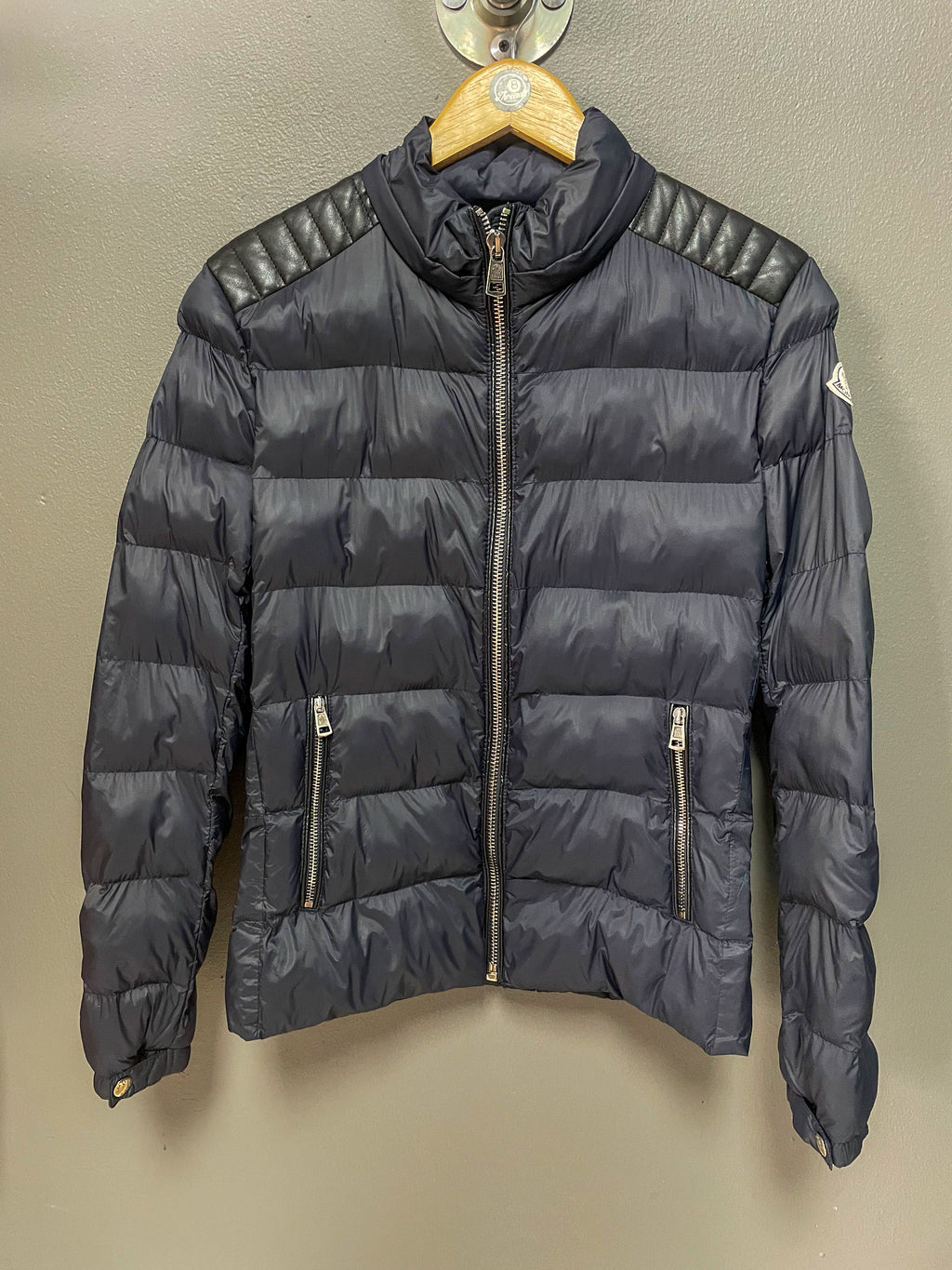 Moncler Down Ladies Puffer Jacket - Small