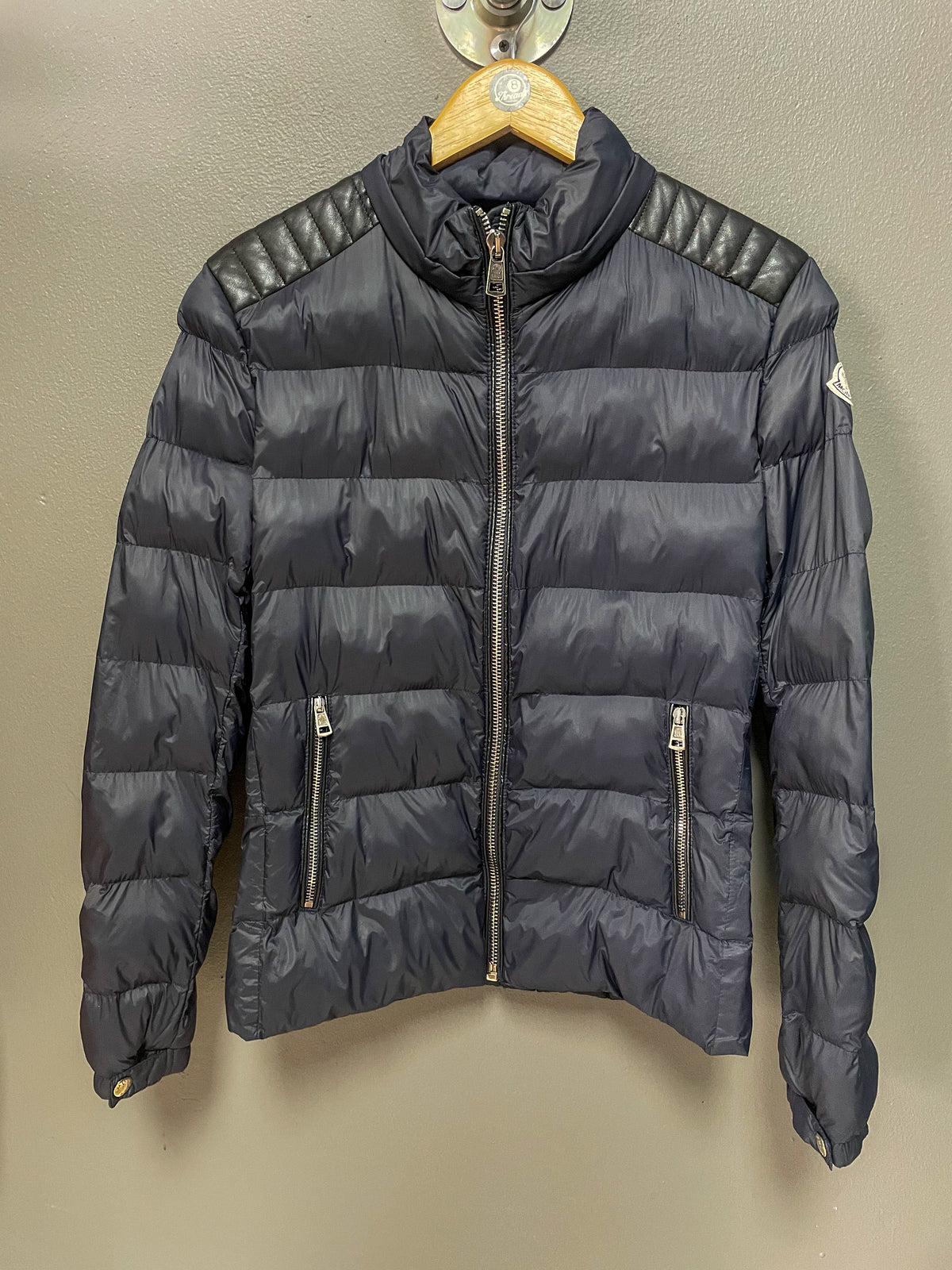 Moncler Down Ladies Puffer Jacket - Small