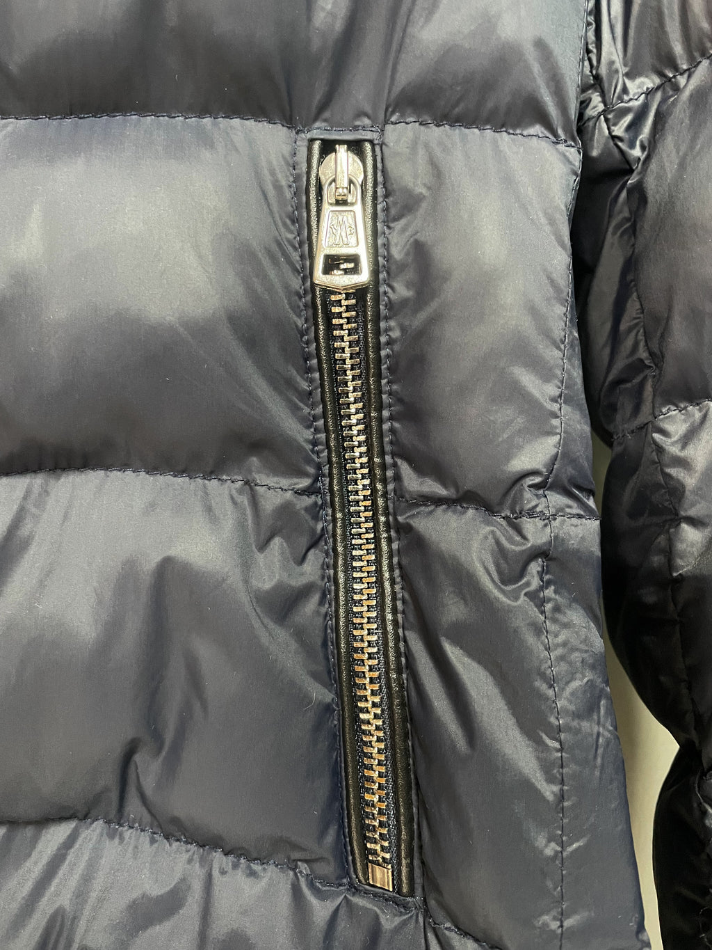 Moncler Down Ladies Puffer Jacket - Small