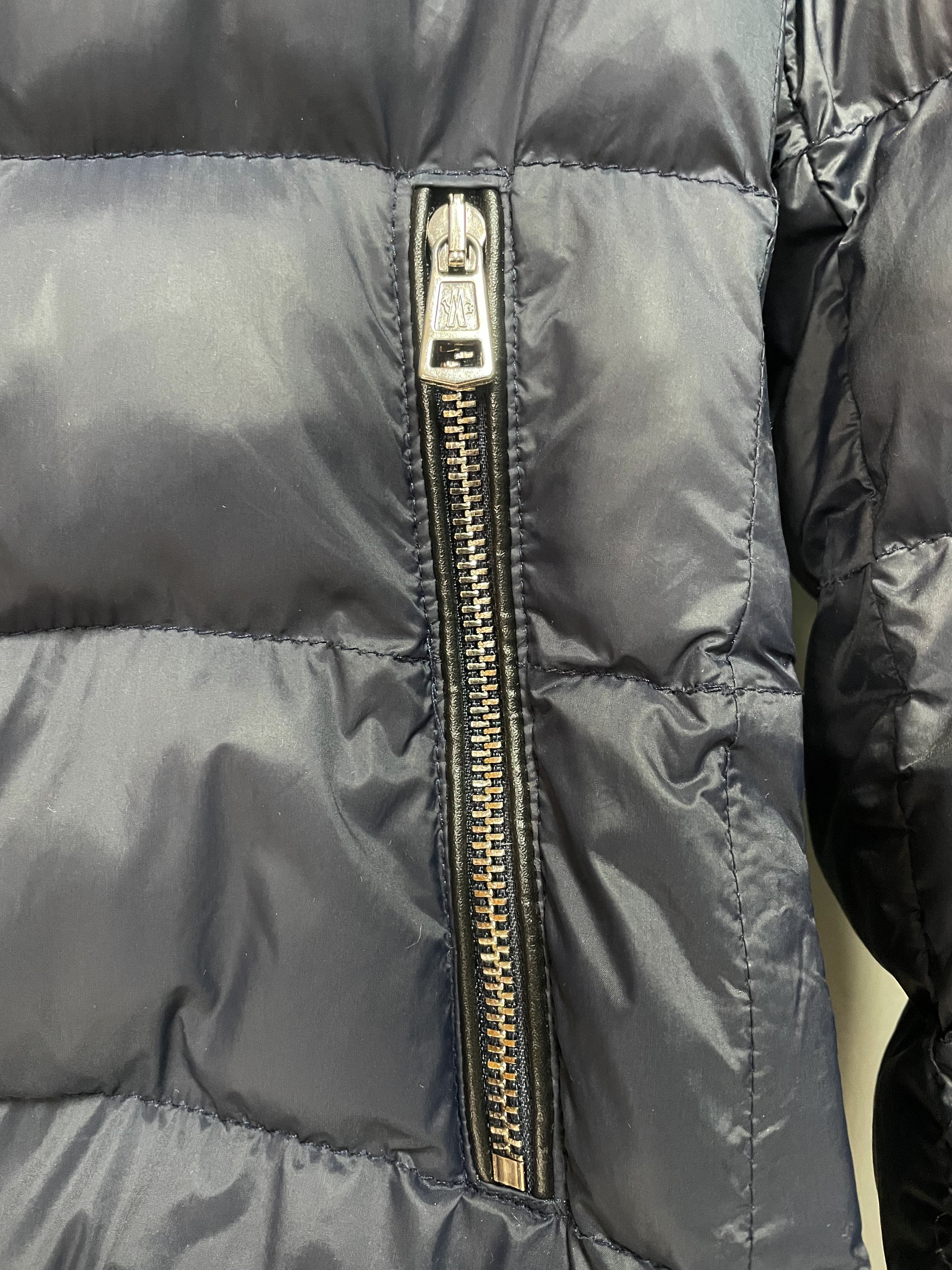 Moncler Down Ladies Puffer Jacket - Small