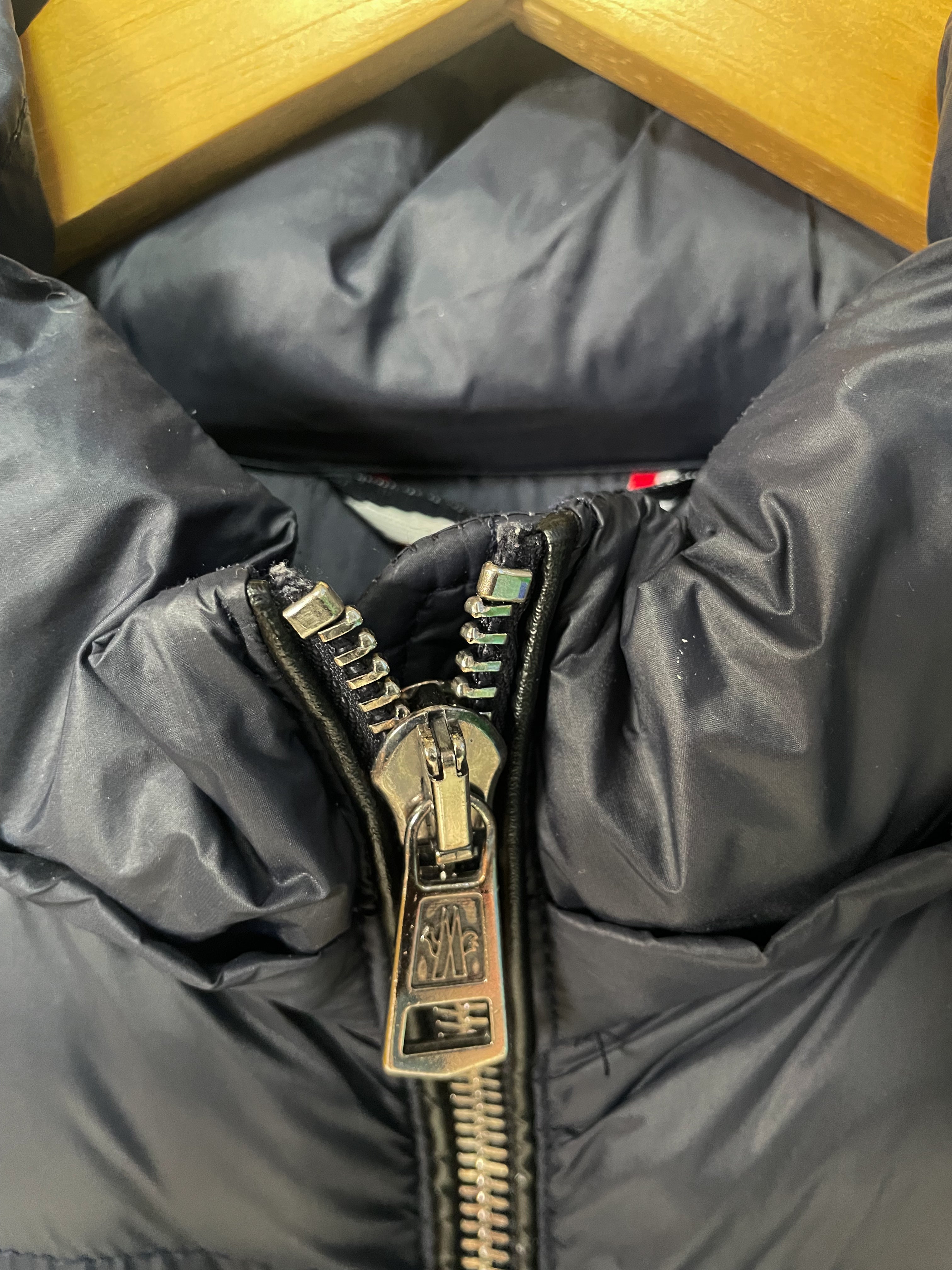 Moncler Down Ladies Puffer Jacket - Small